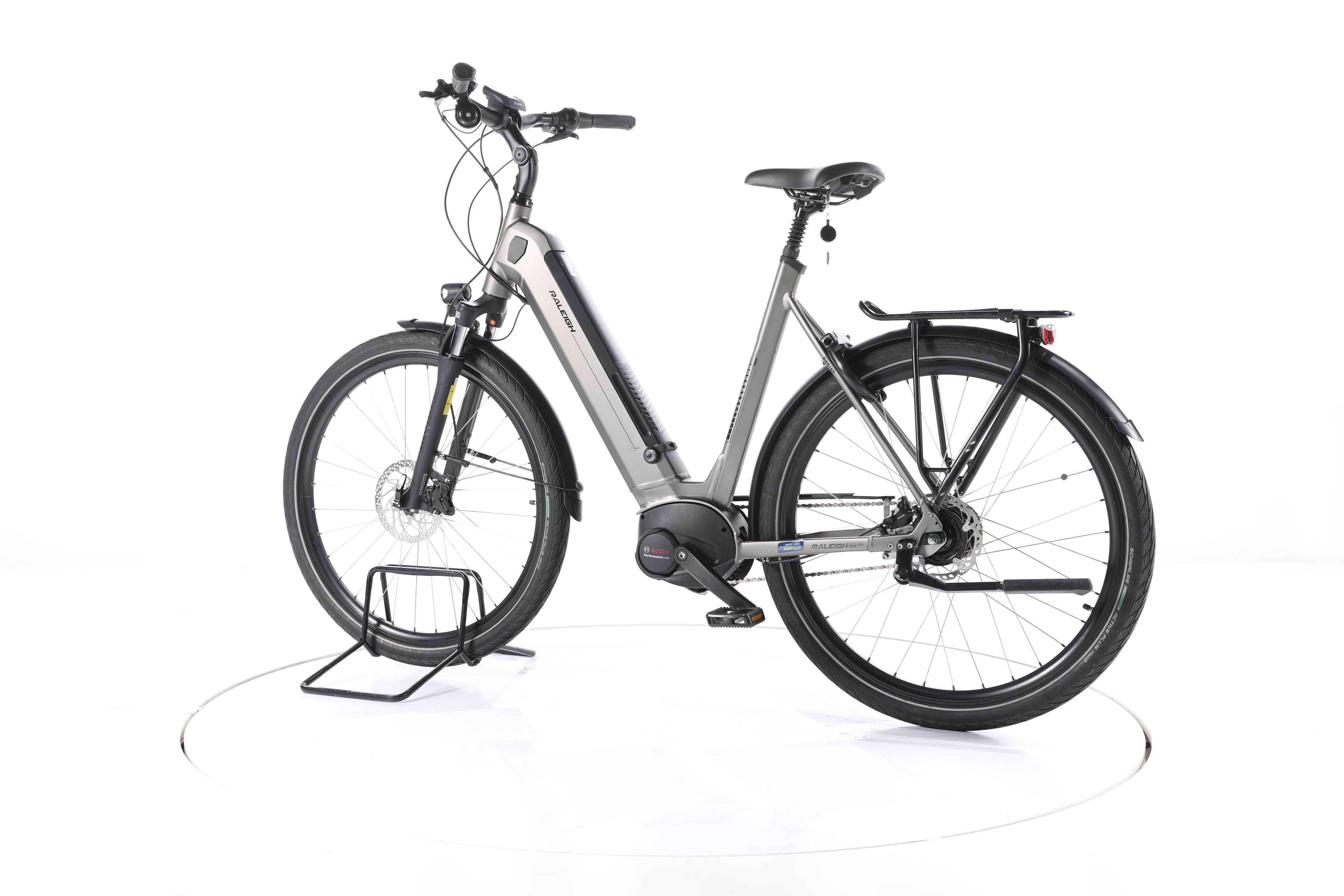 Raleigh Bristol XXL City E-Bike Tiefeinsteiger - Image 8