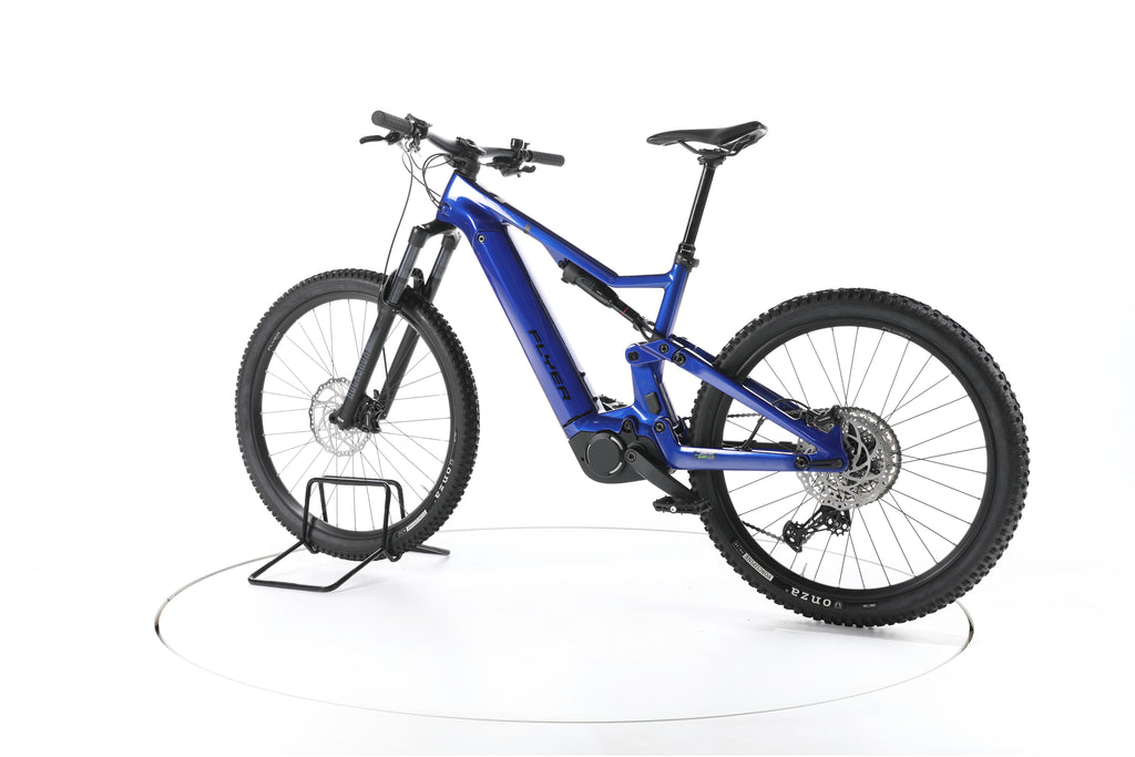 FLYER Uproc X 2.10 Fully E-Bike Carbon - Image 8