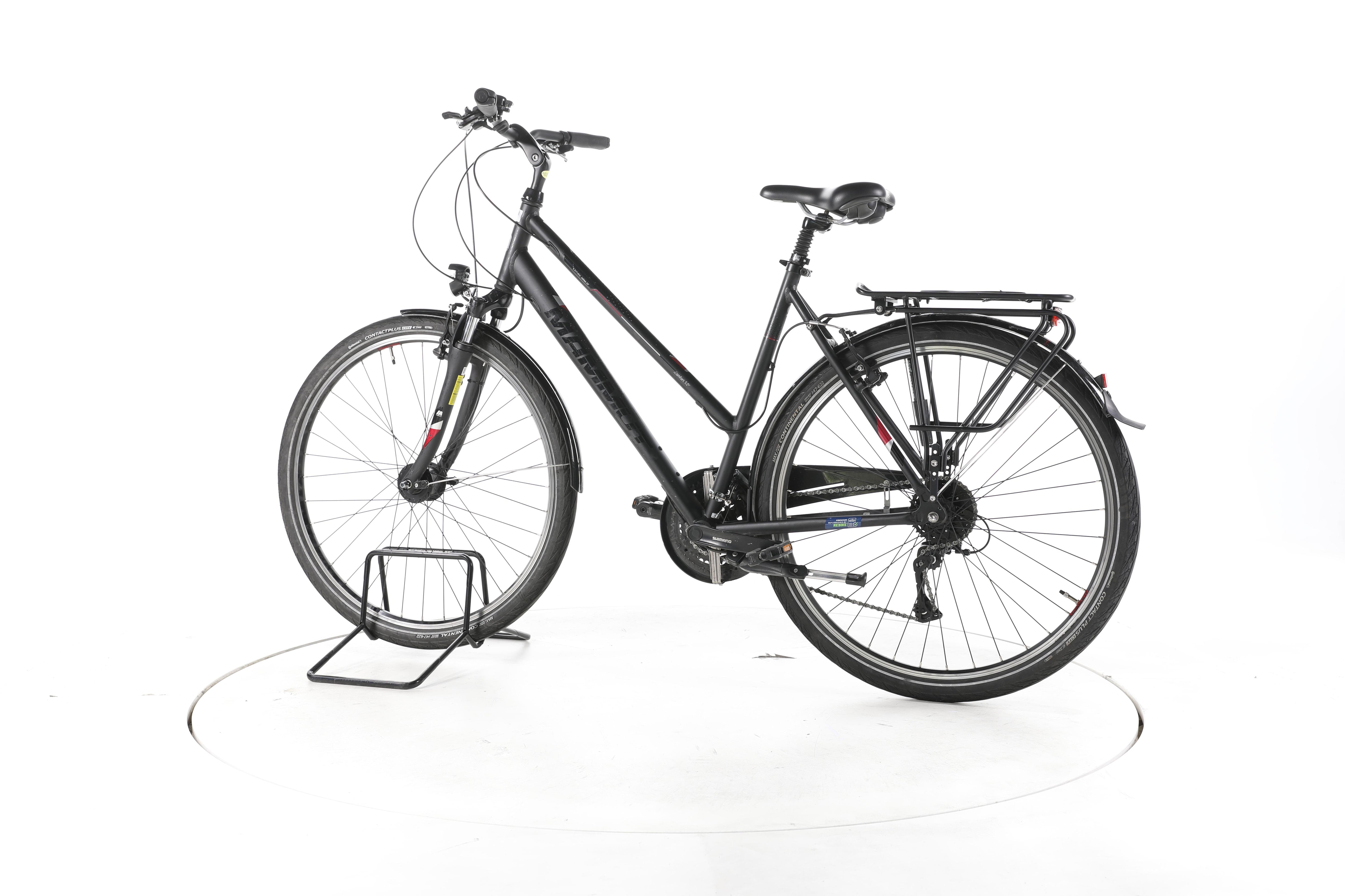 Mammut Edition Comfort 5.0 Fahrrad City & Trekking - Image 8