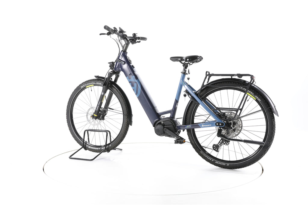 Husqvarna E-Bicycles Crosser 2 Trekking E-Bike Tiefeinsteiger 2023 - Image 8