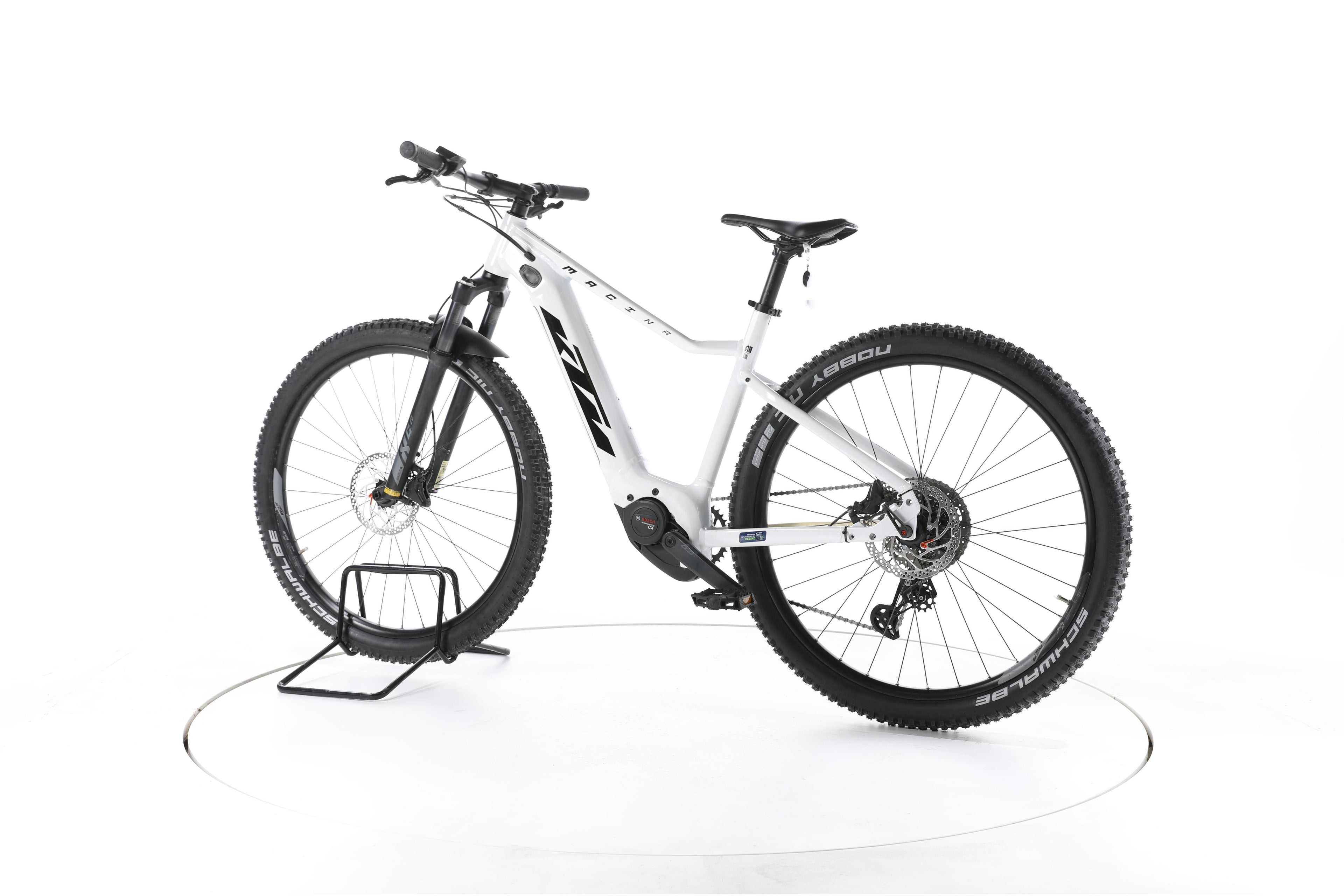 KTM Macina Race 591 E-Bike - Image 8