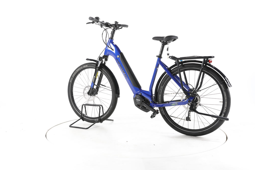 Haibike Trekking 4 Trekking E-Bike Tiefeinsteiger - Image 8
