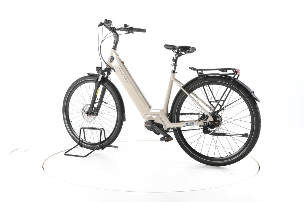 Kalkhoff Image 3.B Advance City E-Bike Tiefeinsteiger 2023 - Image 8