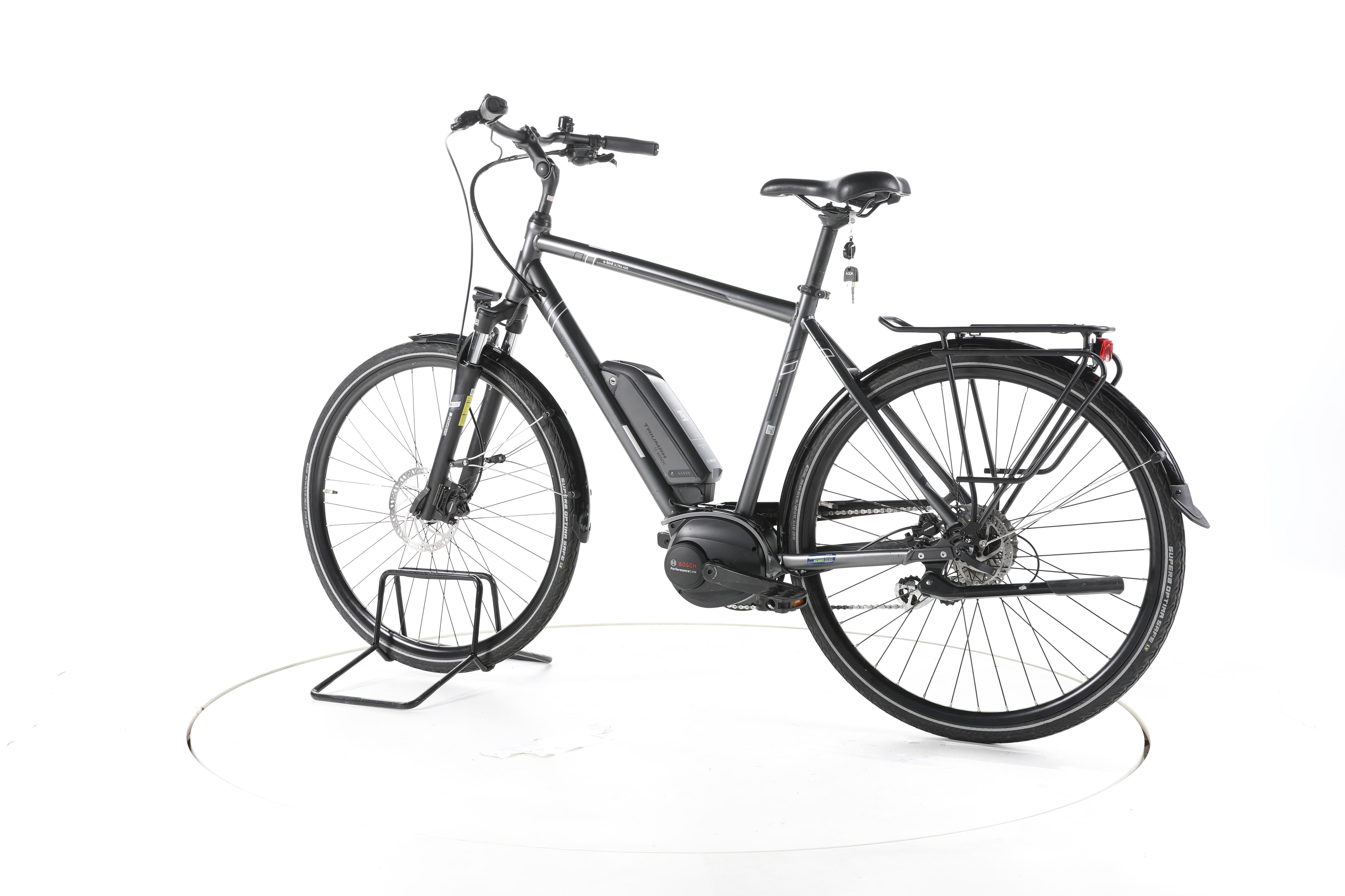 Triumph E-Bird Ultra Trekking E-Bike - Image 8