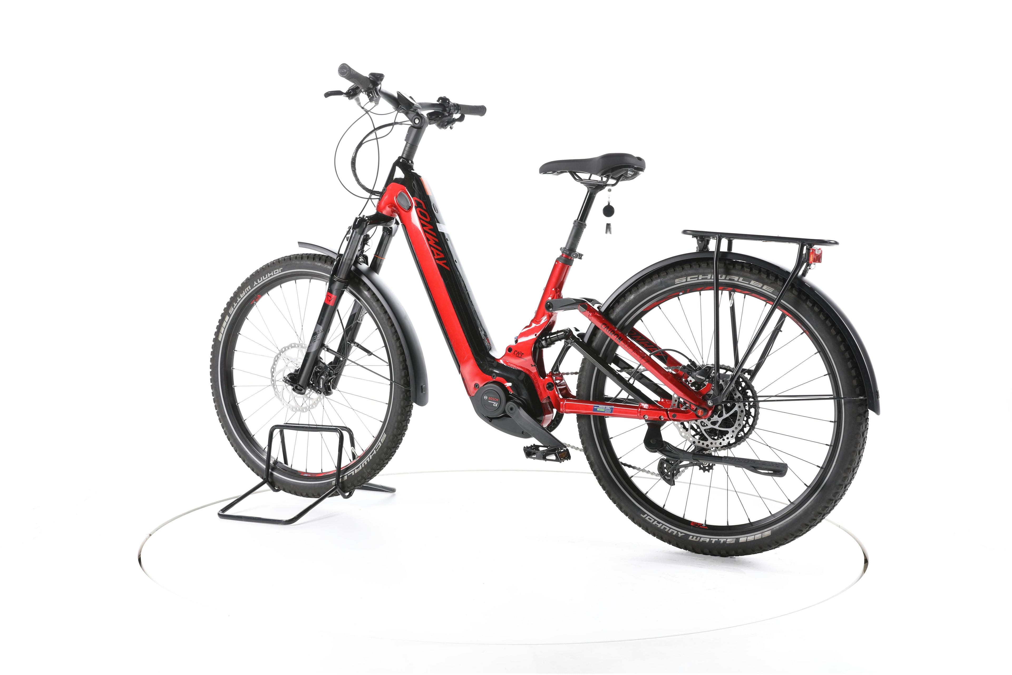 Conway Cairon SUV FS 4.7 SUV E-Bike Tiefeinsteiger - Image 8