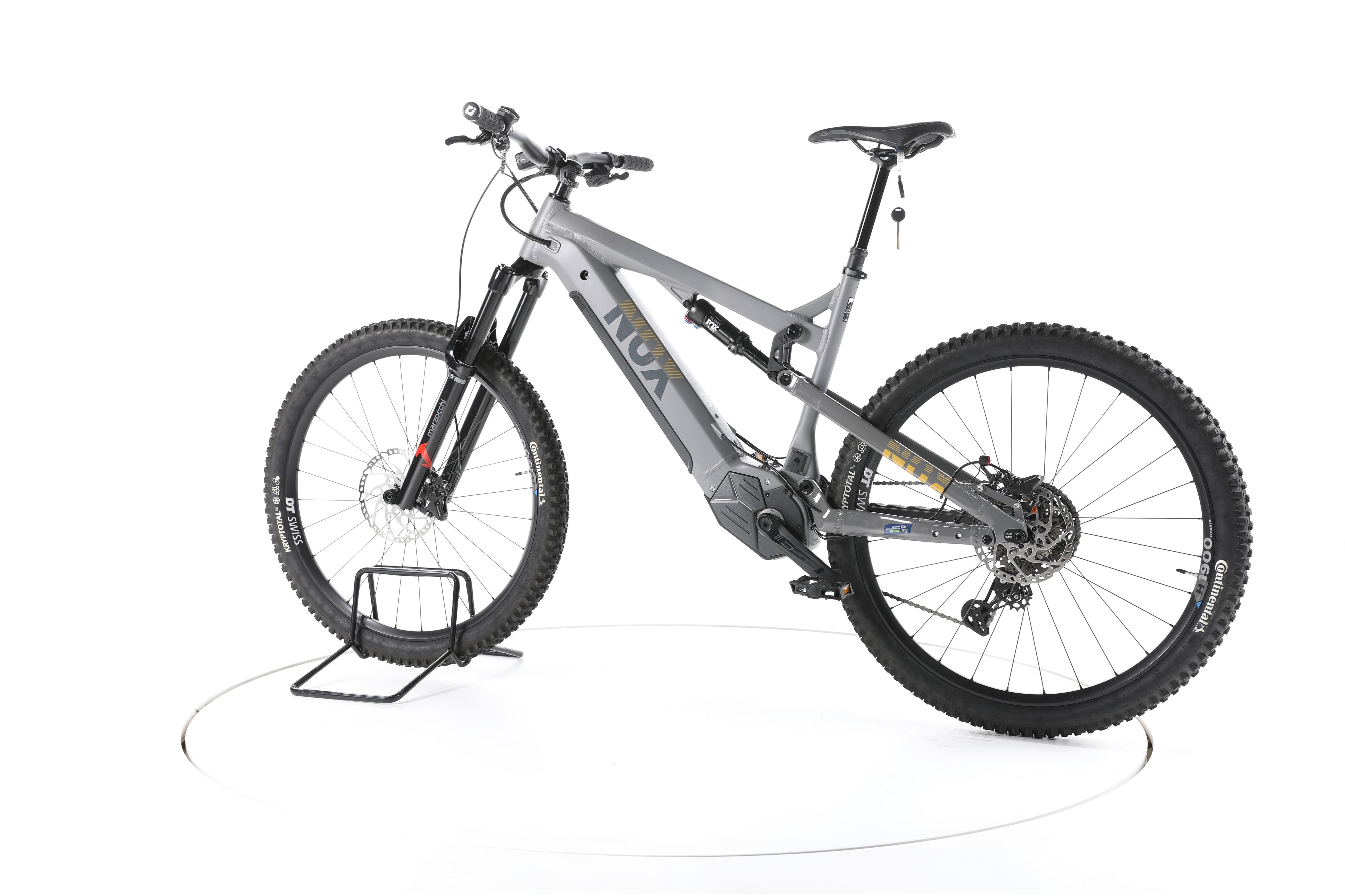 Nox Cycles Hybrid All Mountain 5.9 Fully E-Bike 2024 - Image 8
