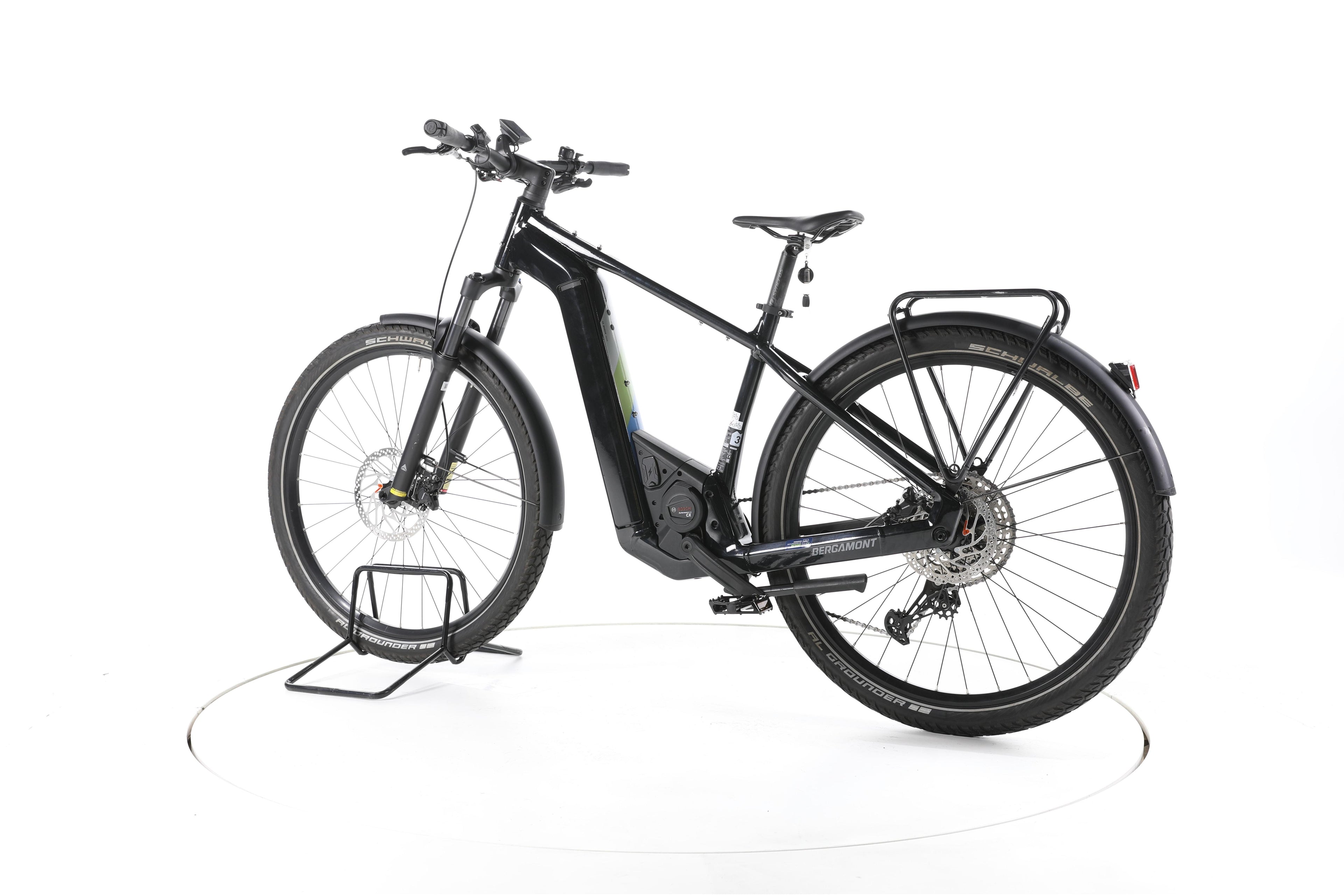 Bergamont E-Revox Pro EQ Trekking E-Bike 2023 - Image 8