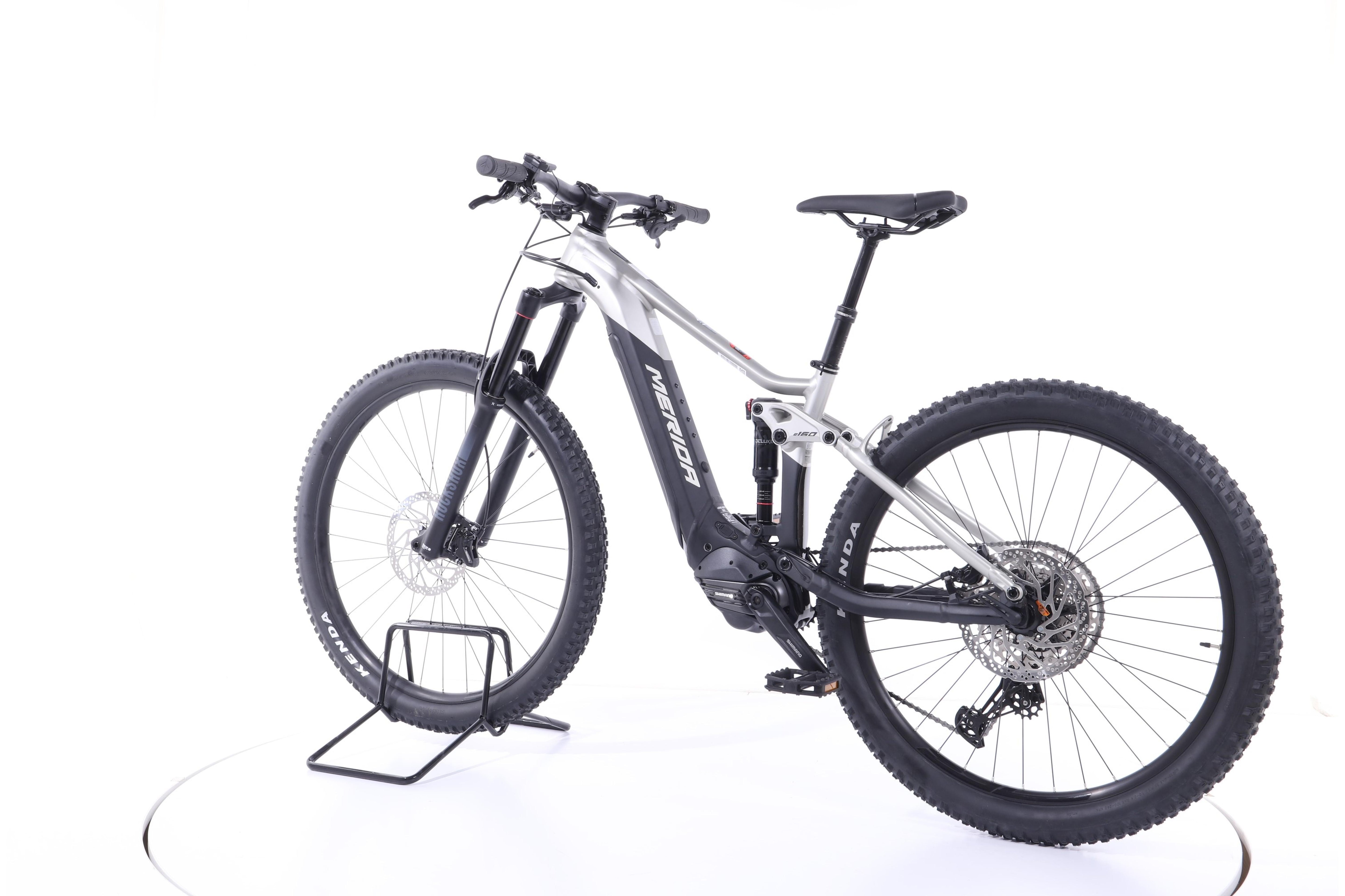 Merida eONE-SIXTY 500 EP2 E-Bike Fully - Image 8