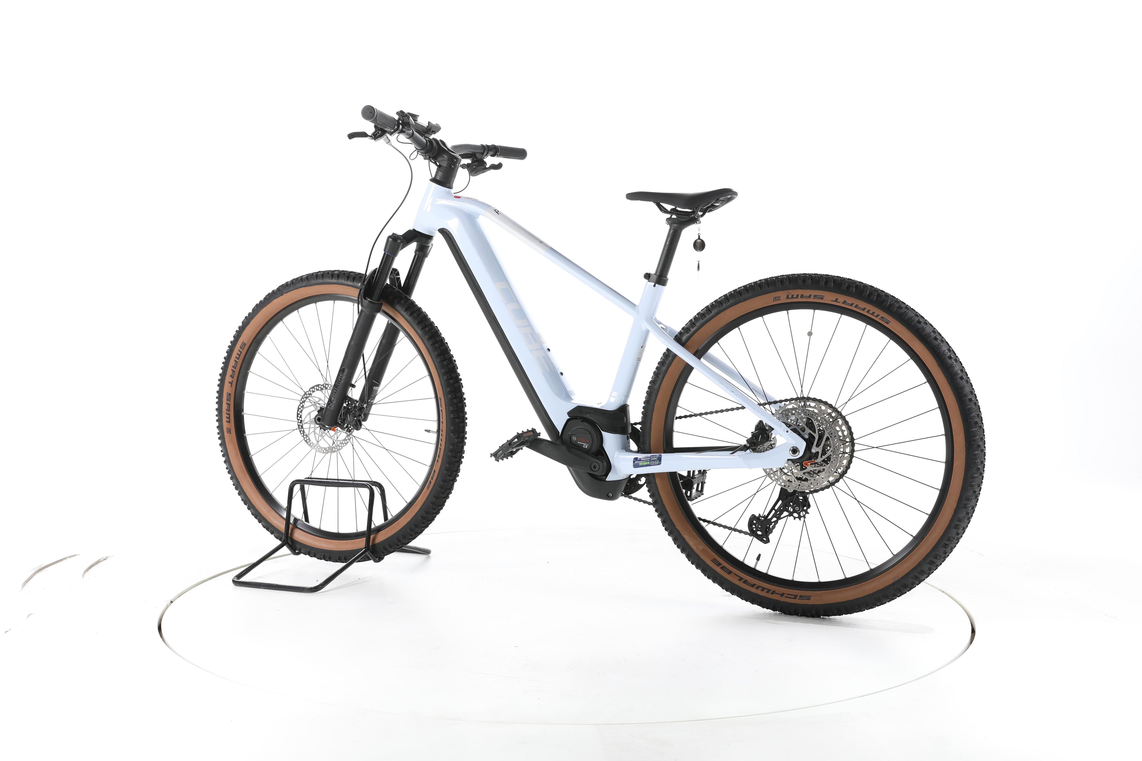 Cube Reaction Hybrid Pro E-Bike 2023 - Image 8