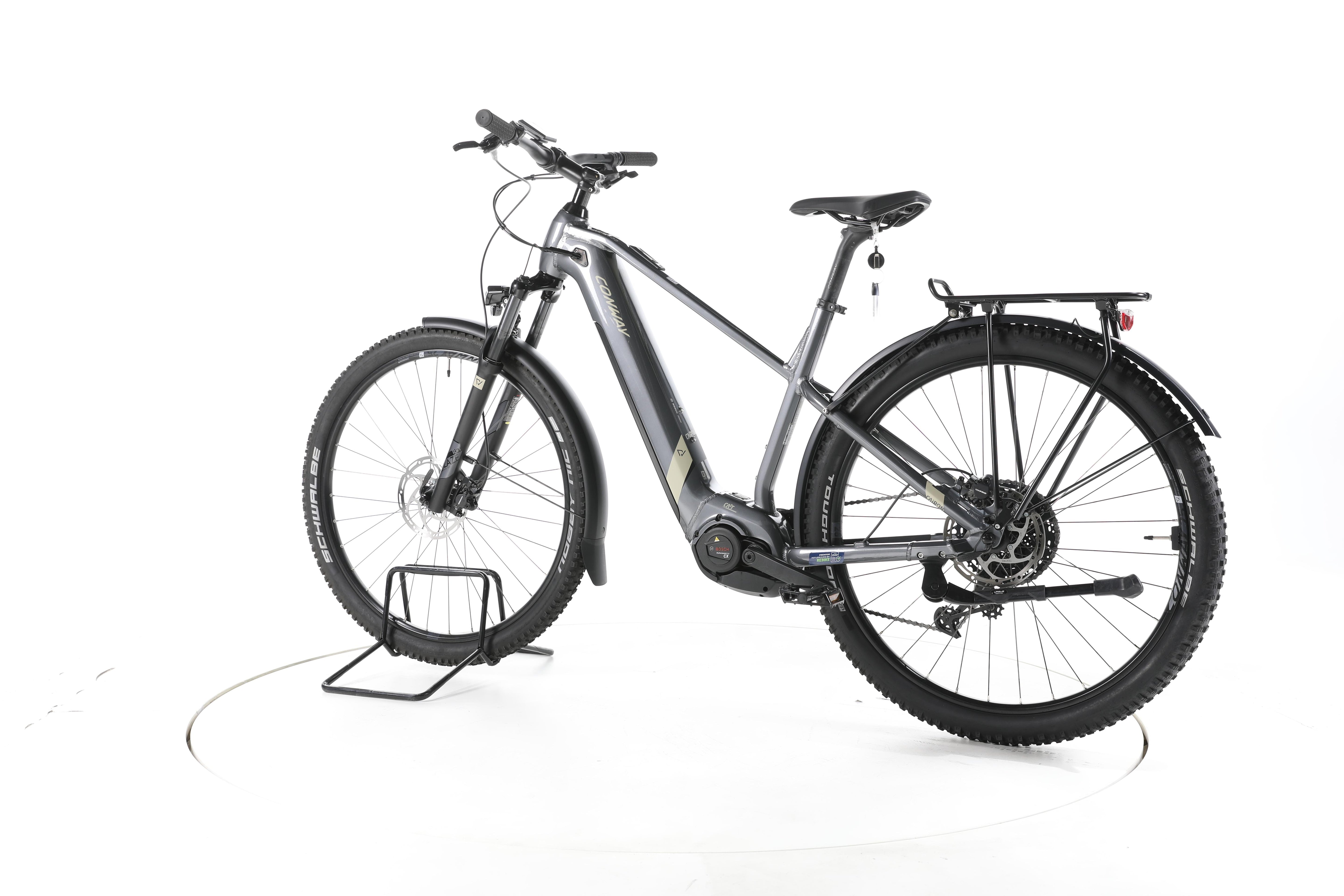 Conway Cairon S 2.0 Trekking E-Bike 2023 - Image 8