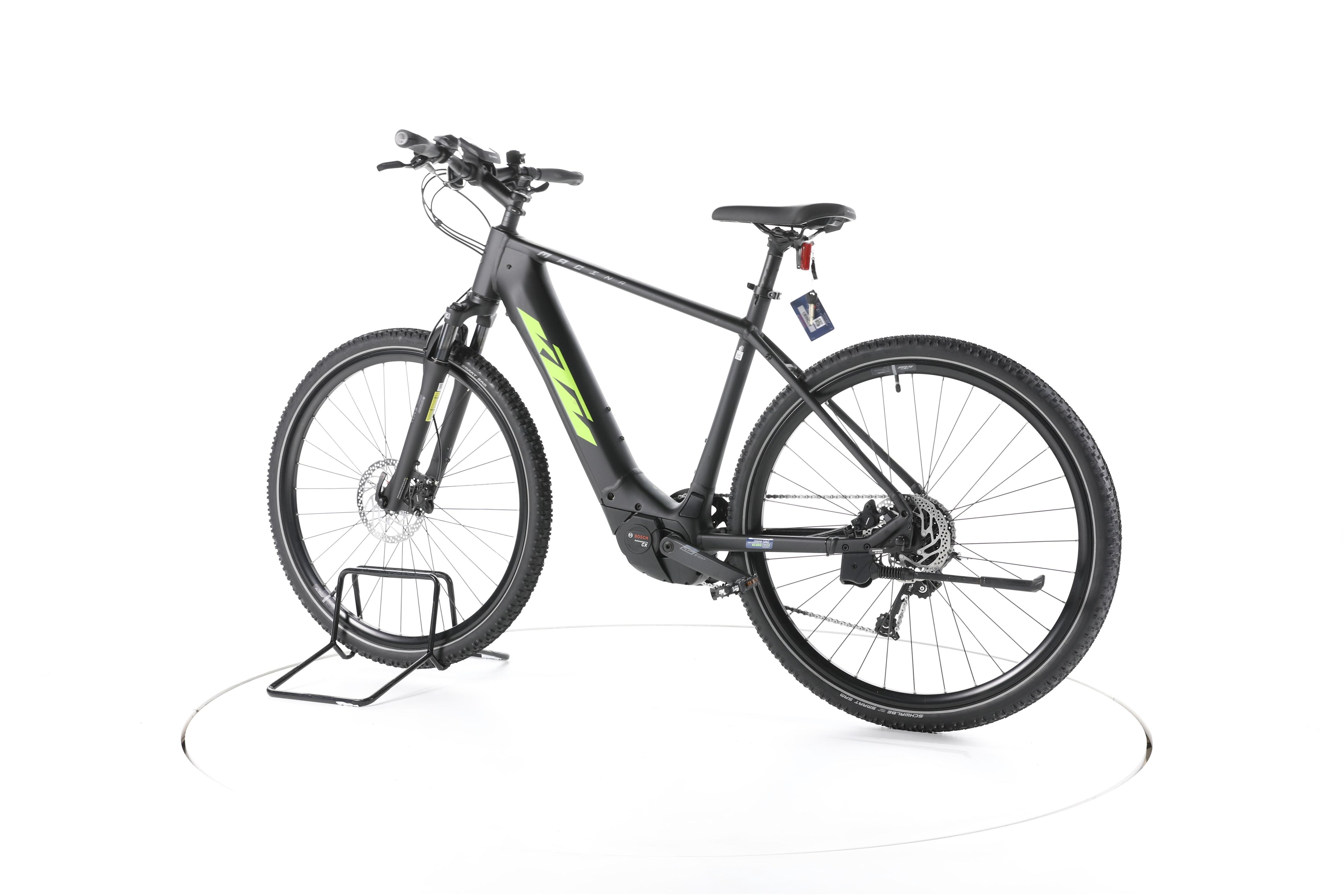 KTM Macina Cross 510 Trekking E-Bike - Image 8
