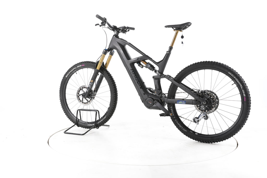 Radon Deft 10.0 E-Bike Fully Carbon 2024 - Image 8