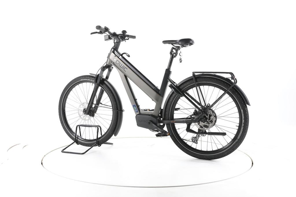 QWIC Atlas Jet Trekking E-Bike 2023 - Image 8
