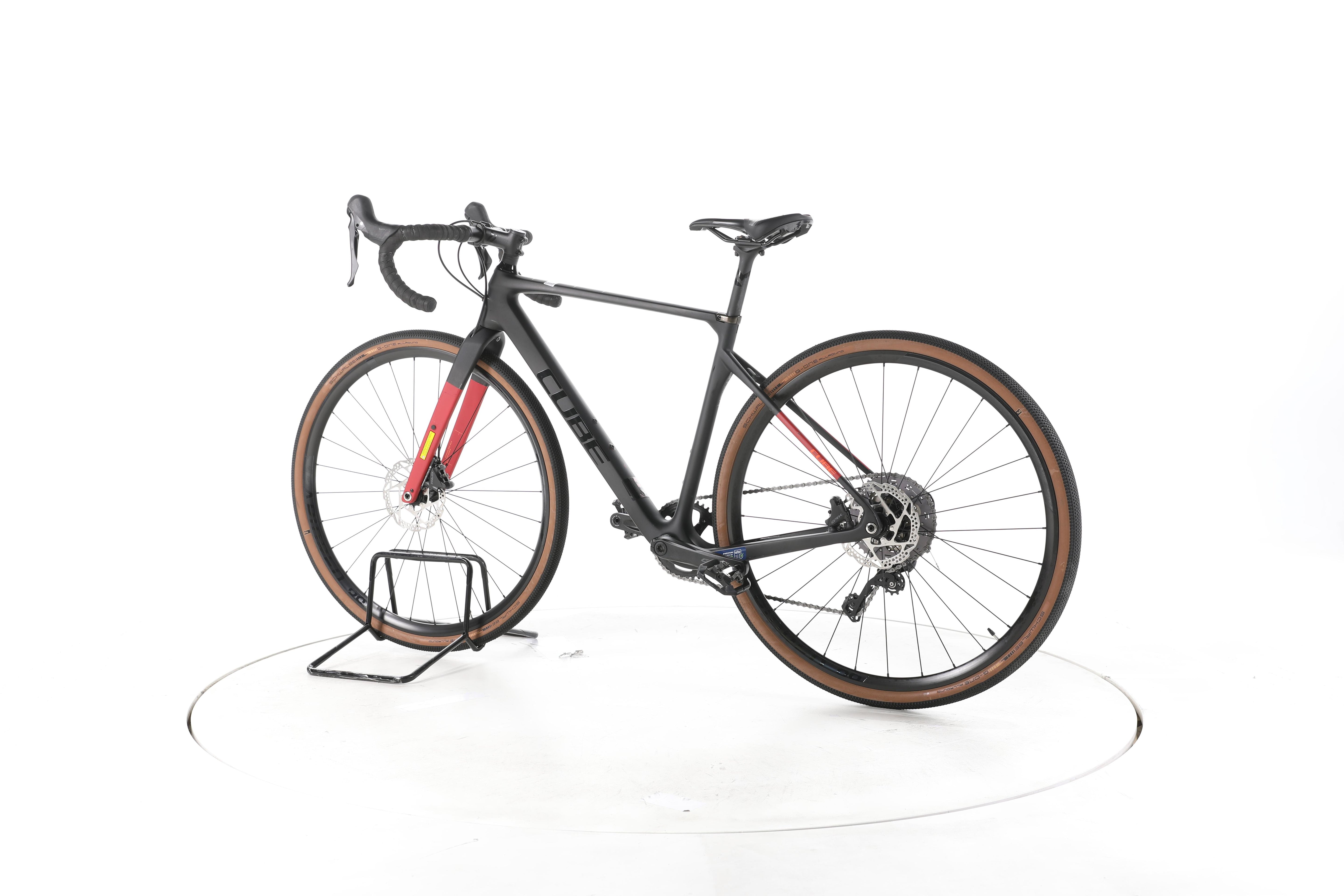 Cube Nuroad C:62 Pro Gravelbike Carbon - Image 8