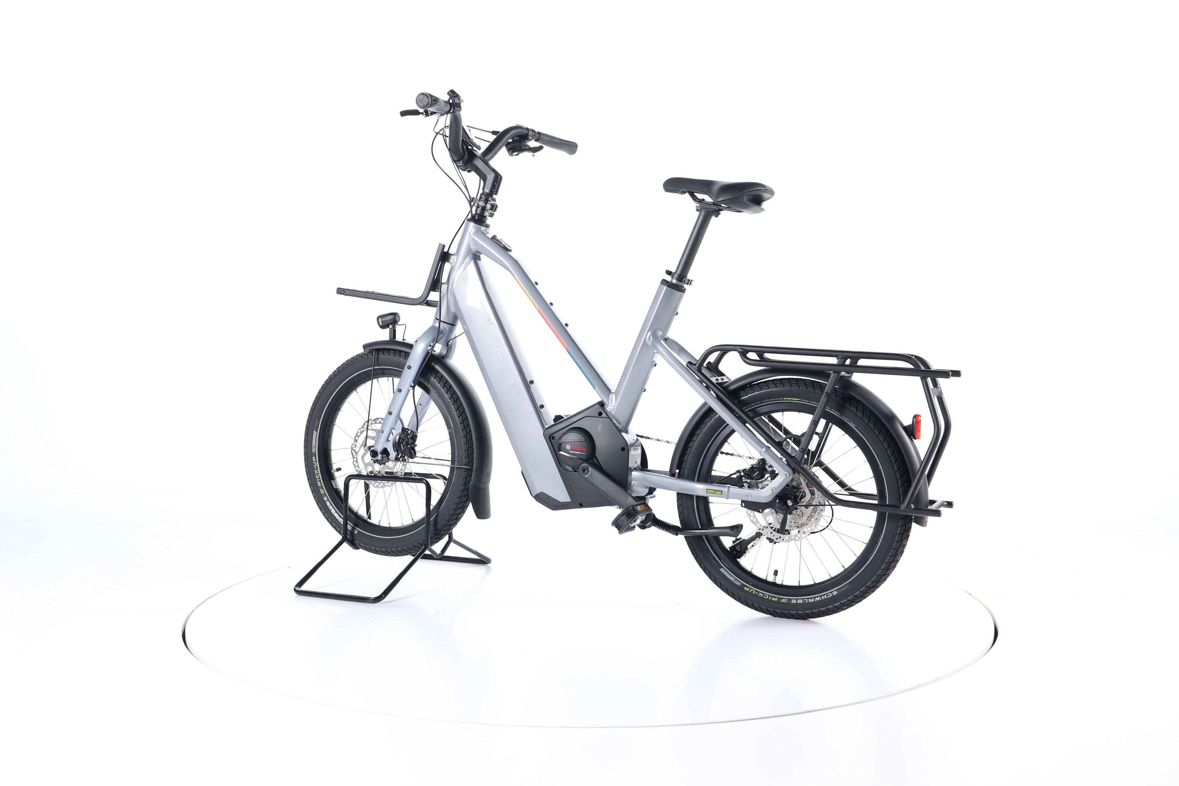 Bergamont Hans-E E-Bike 2023 - Image 8