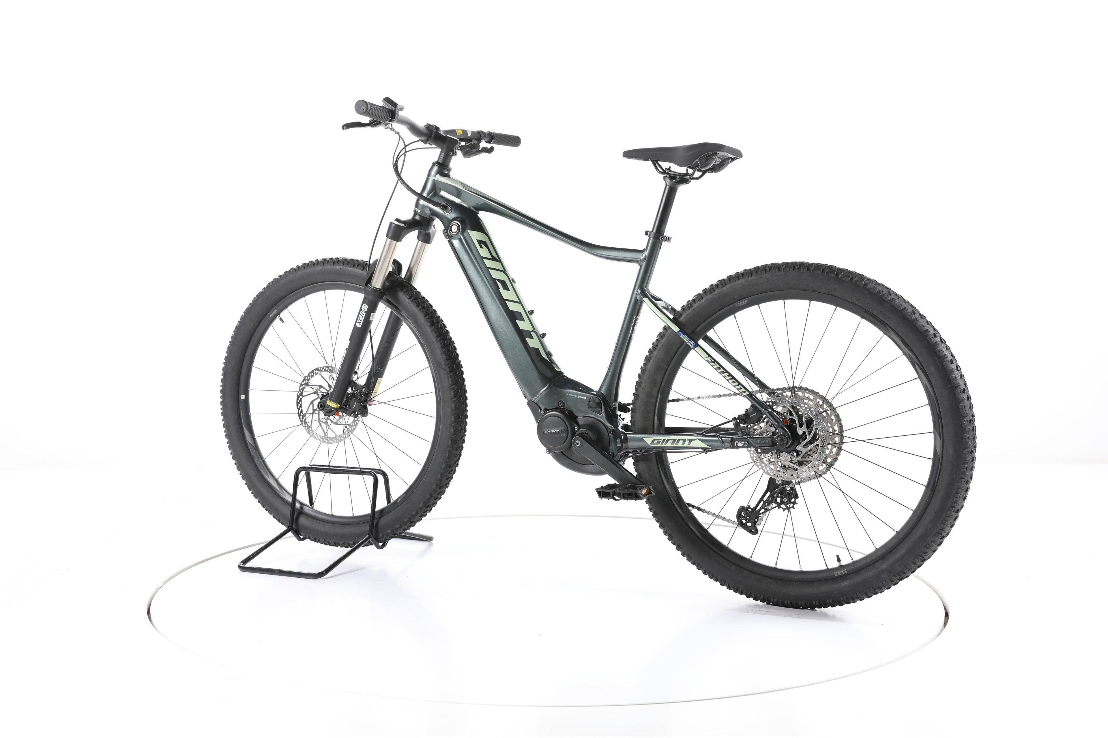 Giant Fathom E+ 1 E-Bike - Image 8