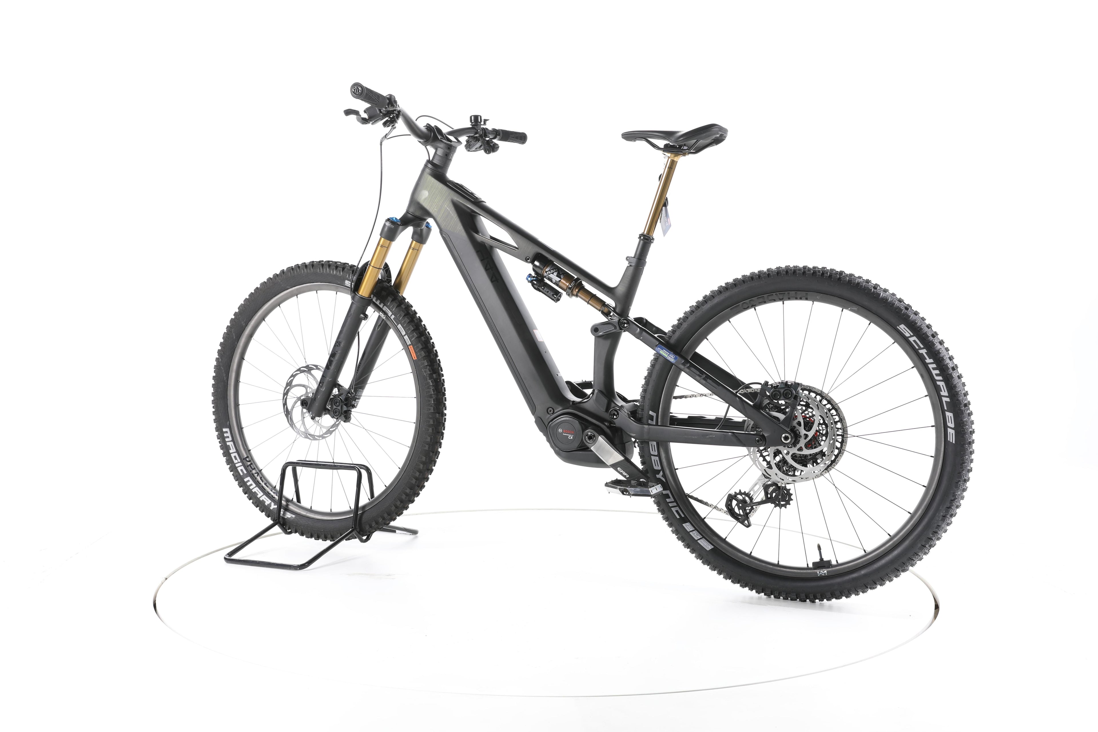Cube Stereo Hybrid ONE44 HPC SLT Fully E-Bike Carbon 2024 - Image 8