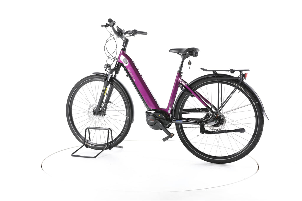 Victoria eTrekking 11.5 City E-Bike Tiefeinsteiger - Image 8