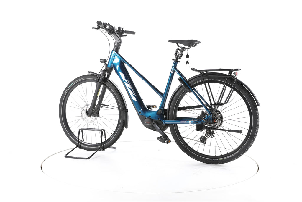 KTM Macina Tour P610 Trekking E-Bike - Image 8