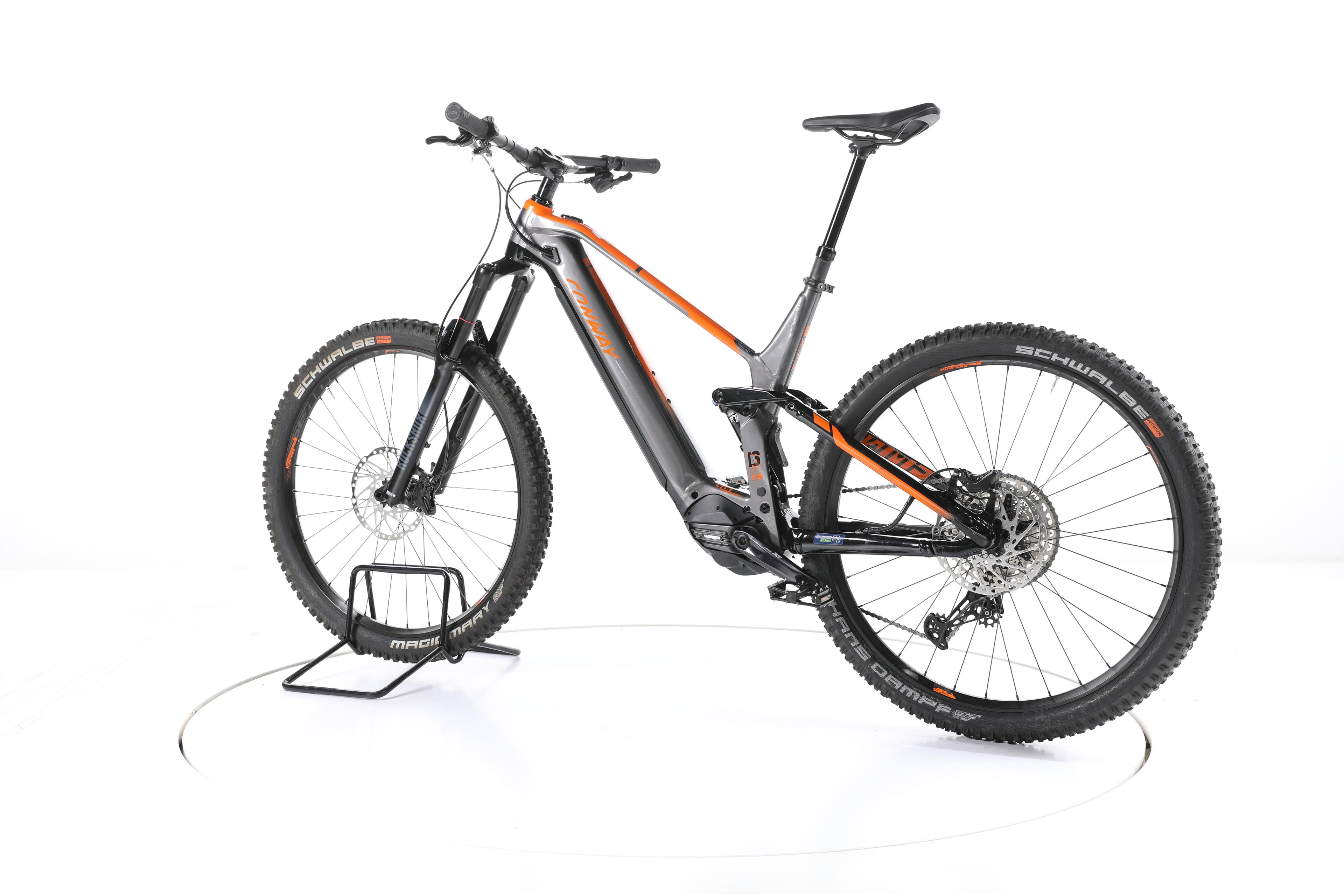 Conway E-WME 3.9 Fully E-Bike 2023 - Image 8
