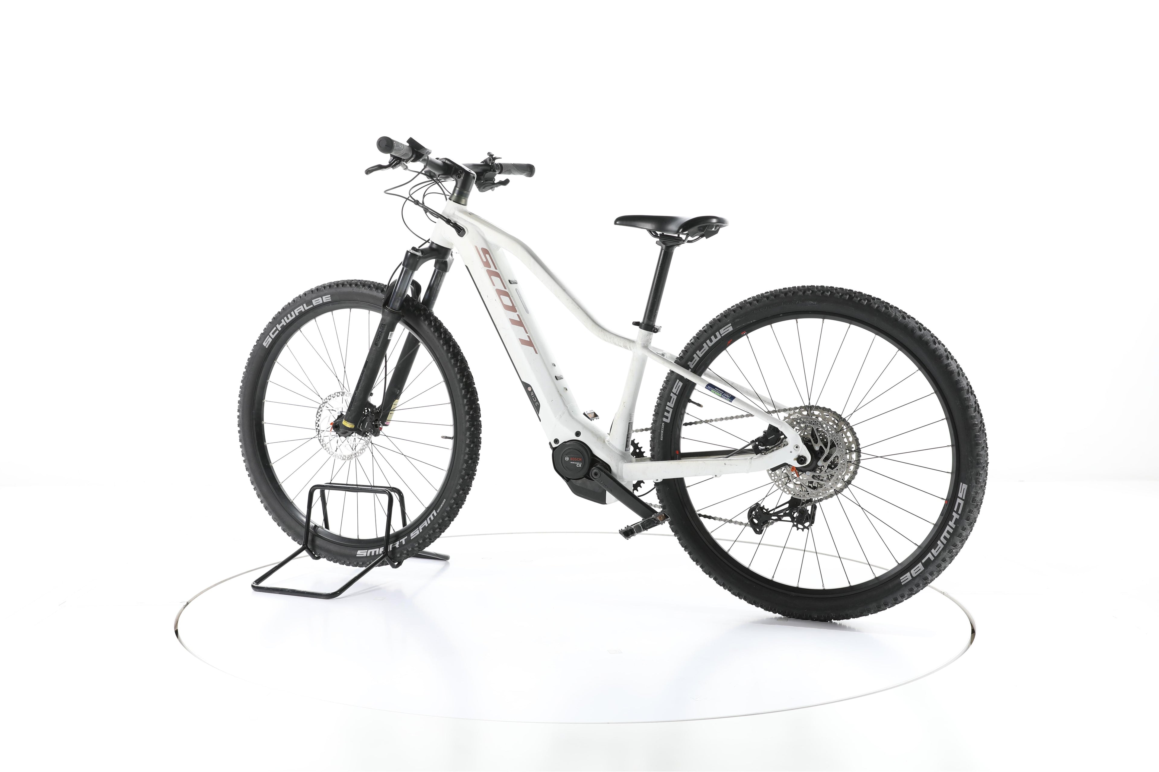 Scott Axis E-Ride 10 Trekking E-Bike - Image 8