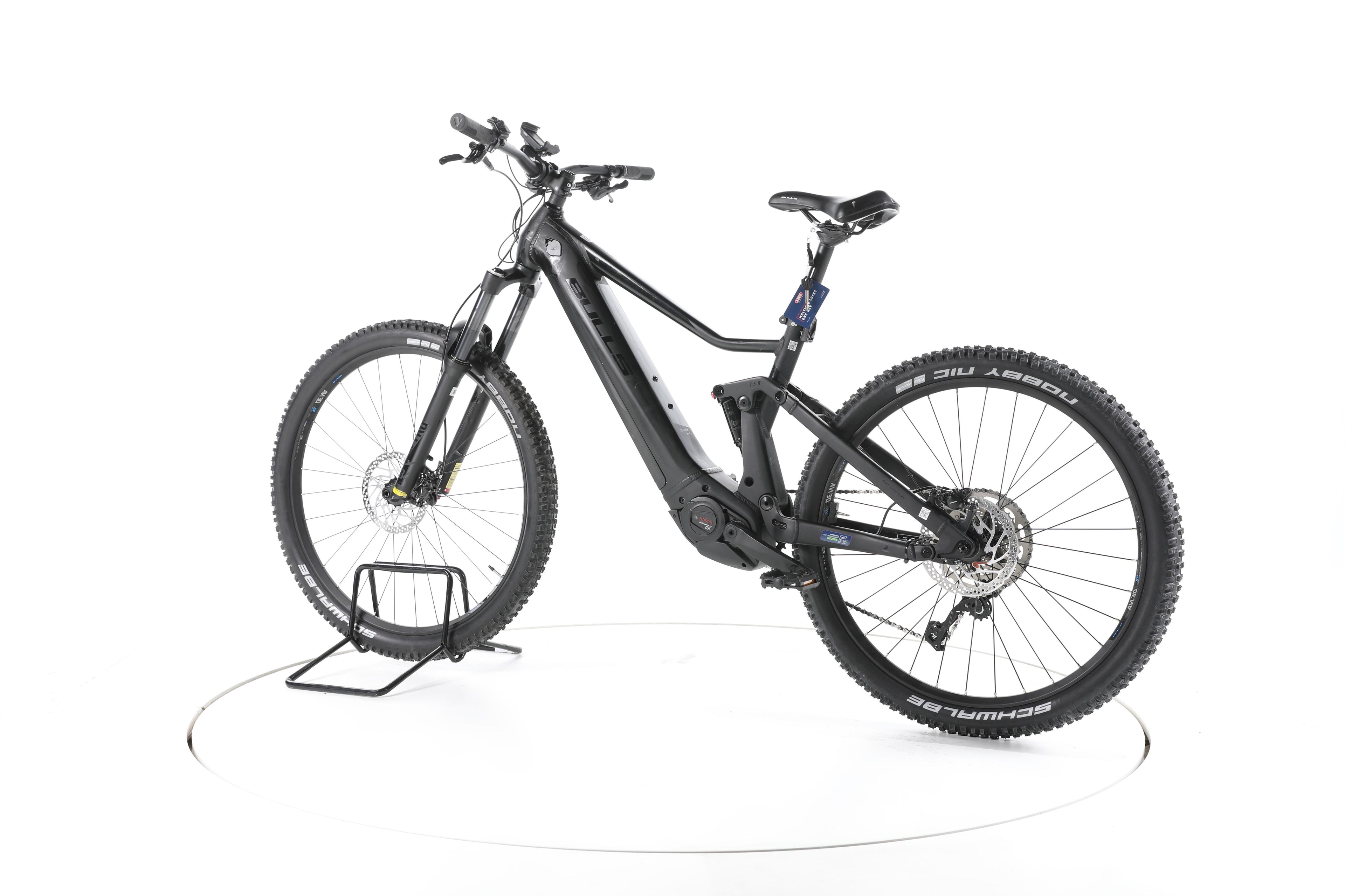 Bulls Copperhead EVO AM 1 Fully E-Bike 2023 - Image 8