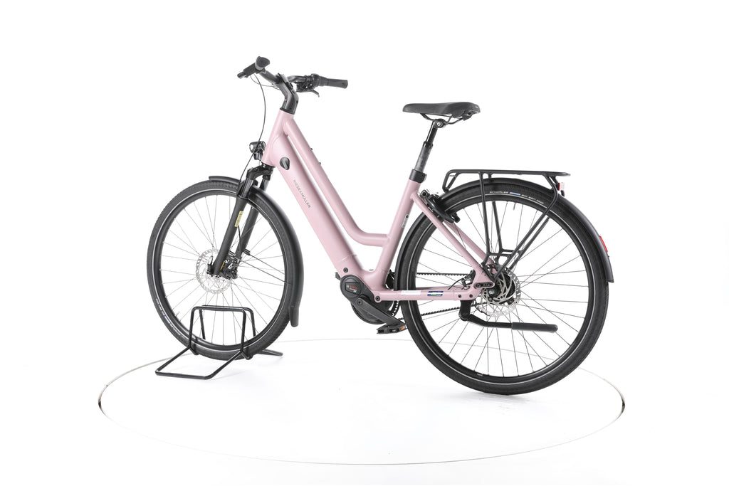 Riese & Müller Culture Mixte silent City E-Bike Tiefeinsteiger 2025 - Image 8