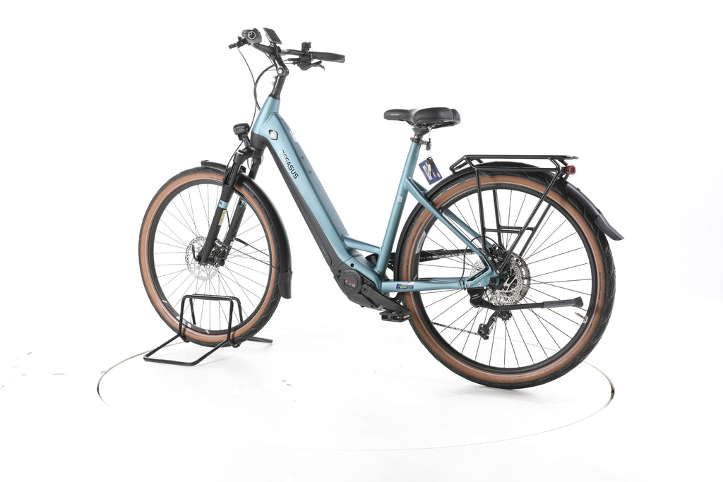 Pegasus Premio EVO Lite Trekking E-Bike Tiefeinsteiger - Image 8