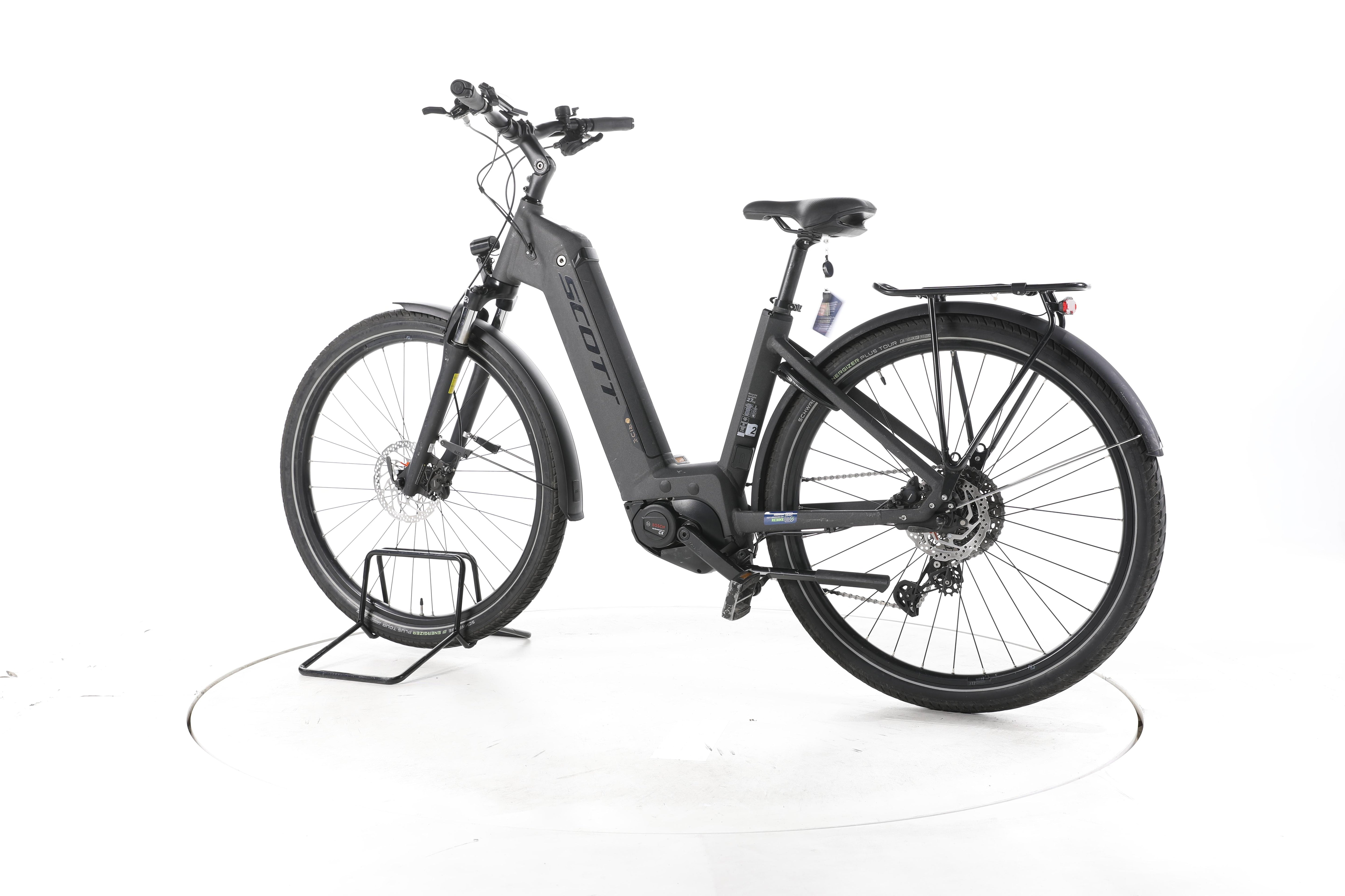 Scott Sub Sport eRIDE 20 Trekking E-Bike Tiefeinsteiger - Image 8