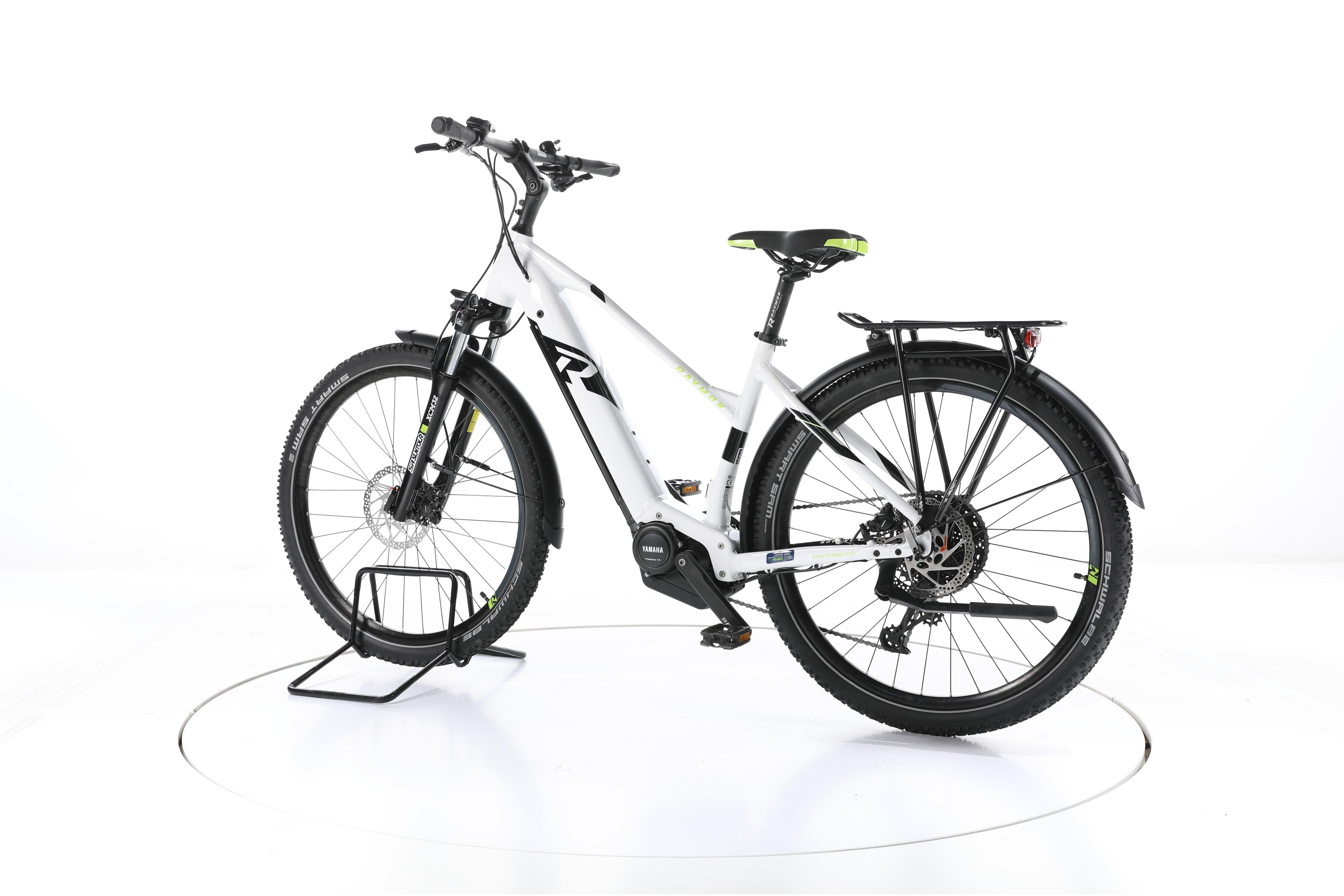 R Raymon CrossRay E 5.0 Trekking E-Bike - Image 8