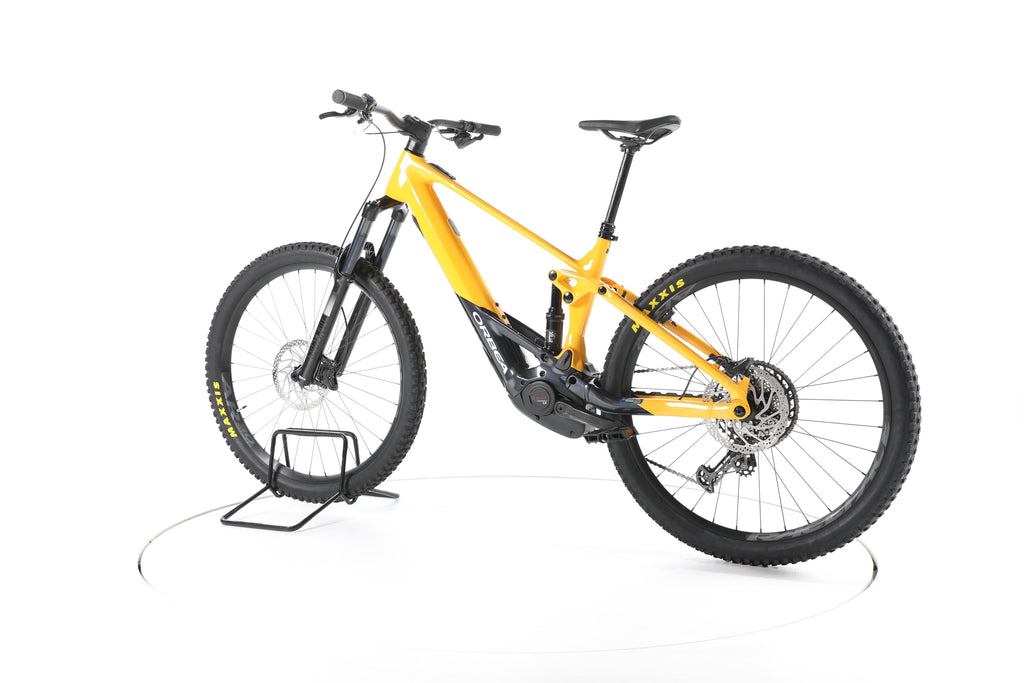 Orbea Wild H30 Fully E-Bike 2024 - Image 8
