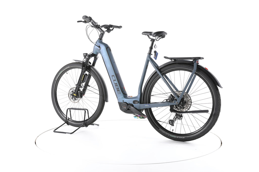 Cube Kathmandu Hybrid ABS Trekking E-Bike Tiefeinsteiger 2023 - Image 8