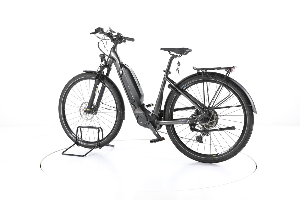 FLYER Upstreet5 7.10 Trekking E-Bike Tiefeinsteiger - Image 8