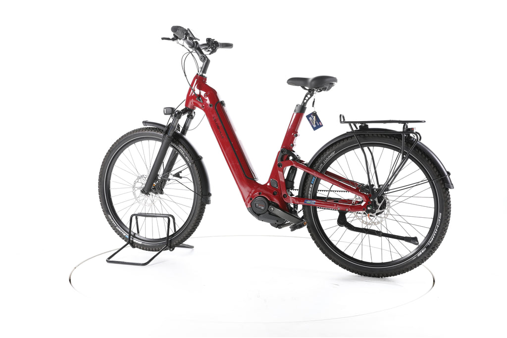 Velo de Ville FEB 990 FS SUV E-Bike Tiefeinsteiger 2024 - Image 8