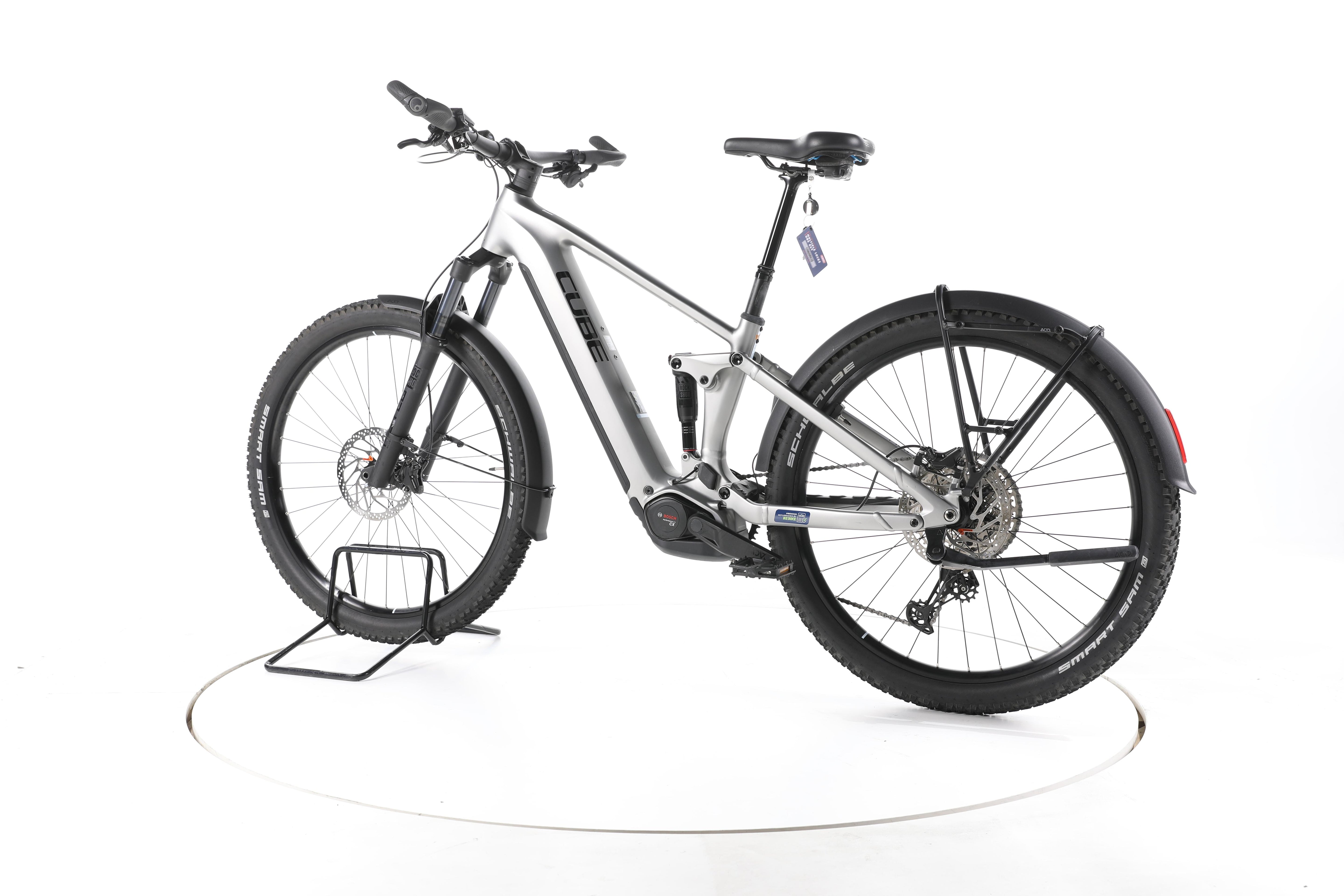 Cube Stereo Hybrid ONE22 Race Allroad E-Bike Fully 2025 - Image 8