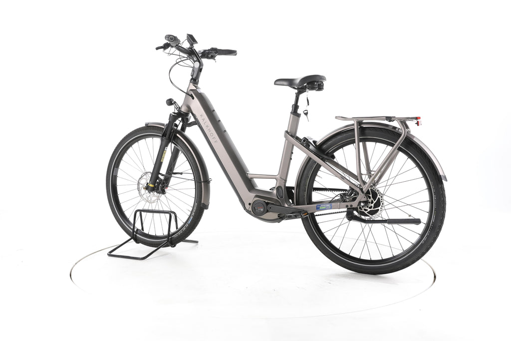 Kalkhoff Image 7.B Excite+ City E-Bike Tiefeinsteiger - Image 8