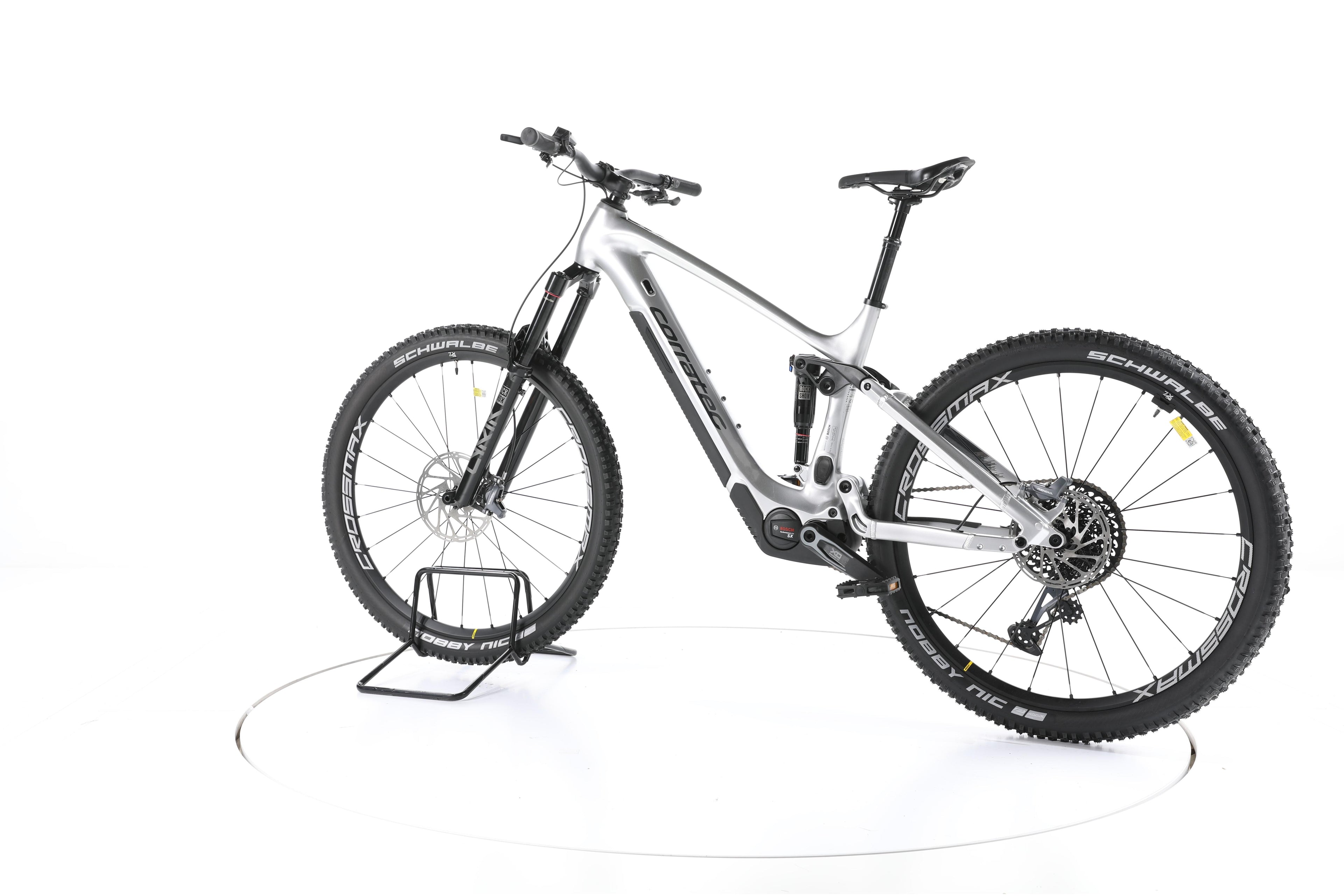 Corratec E-Power RS 140 EL Fully E-Bike 2024 - Image 8