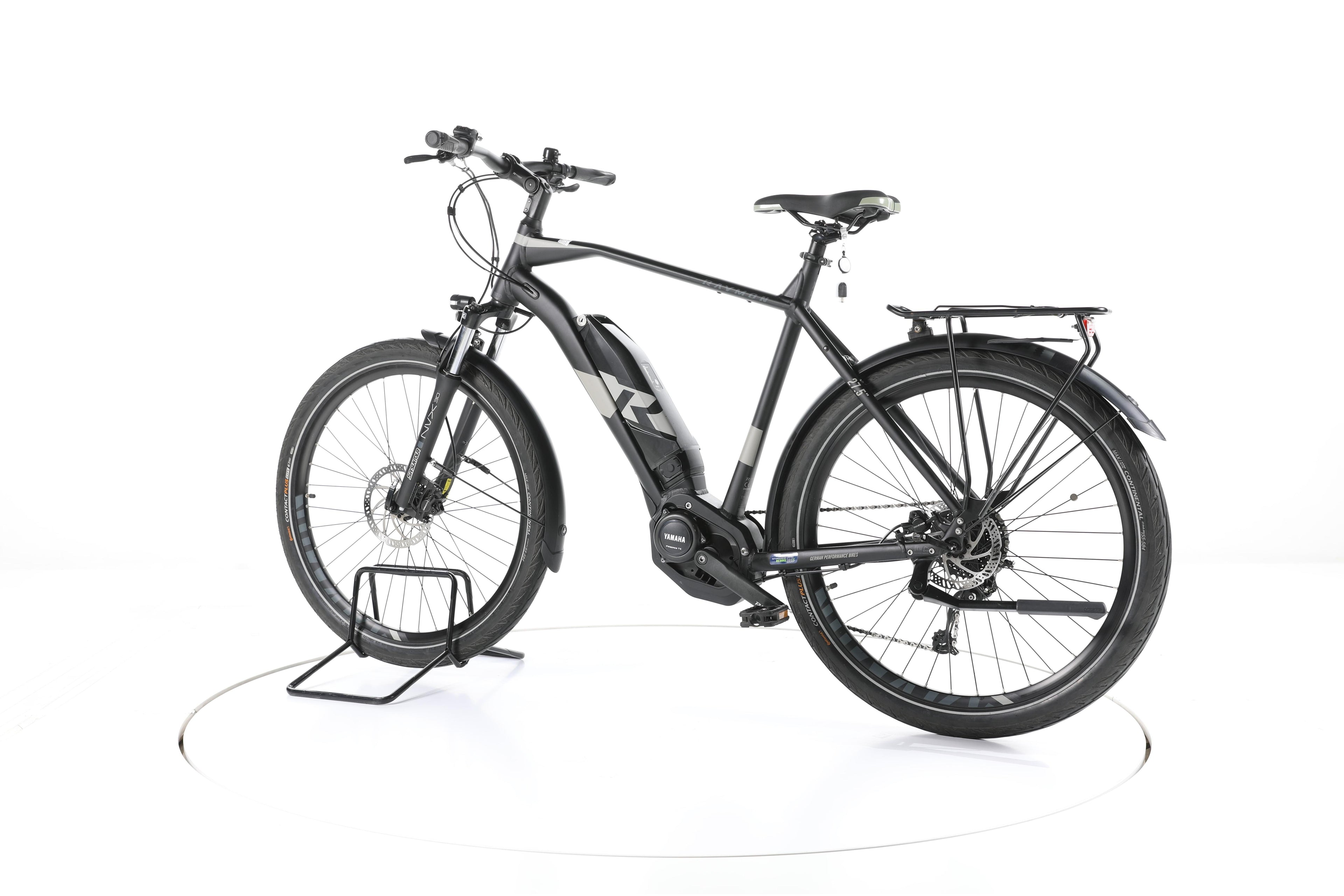 R Raymon TourRay E 3.0 Trekking E-Bike - Image 8