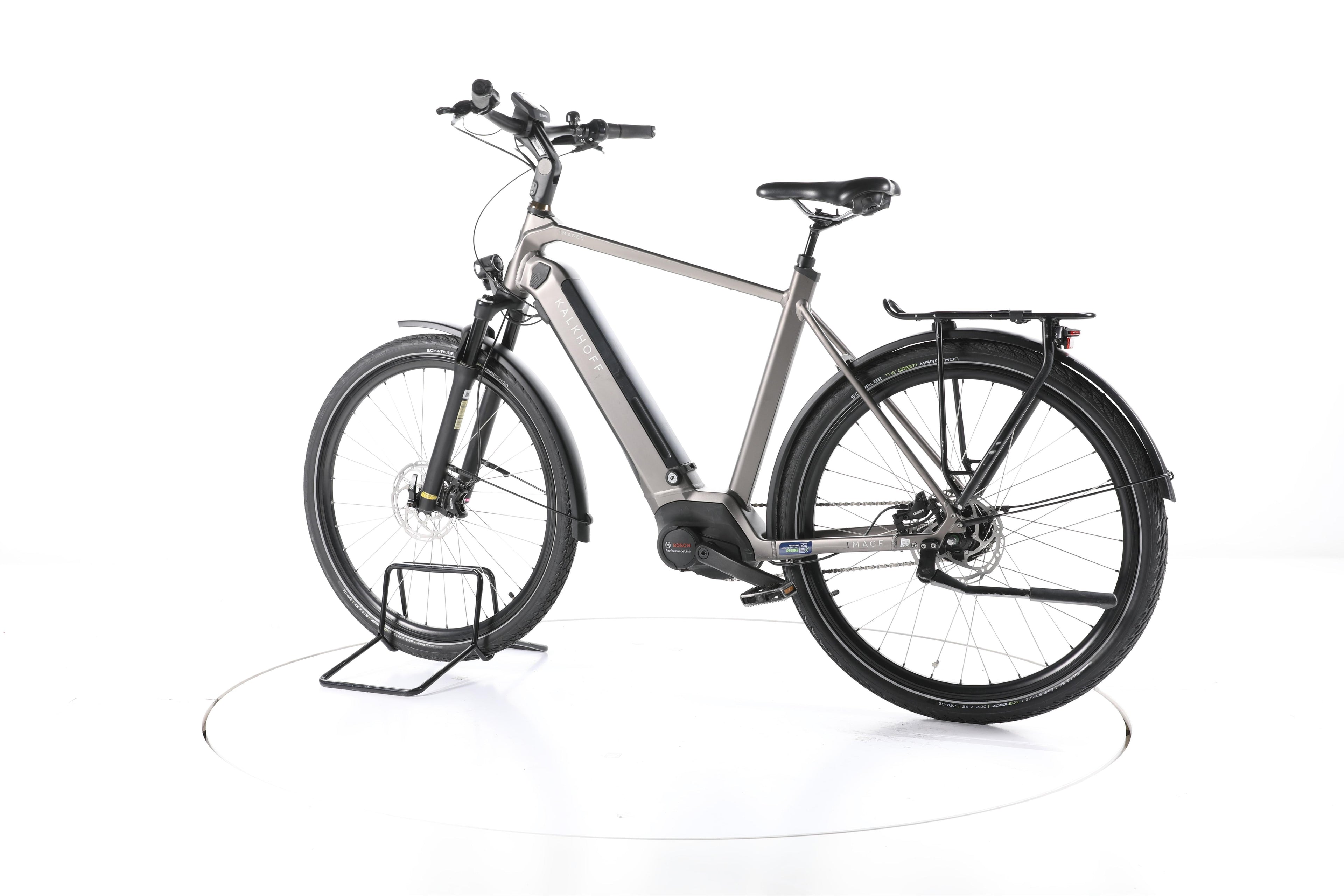 Kalkhoff Image 5.B Move+ City E-Bike - Image 8