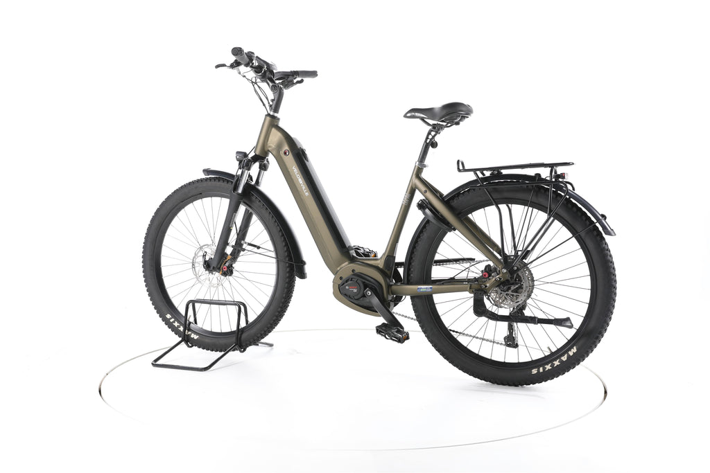 Velo de Ville LEB990 Sport Trekking E-Bike Tiefeinsteiger - Image 8