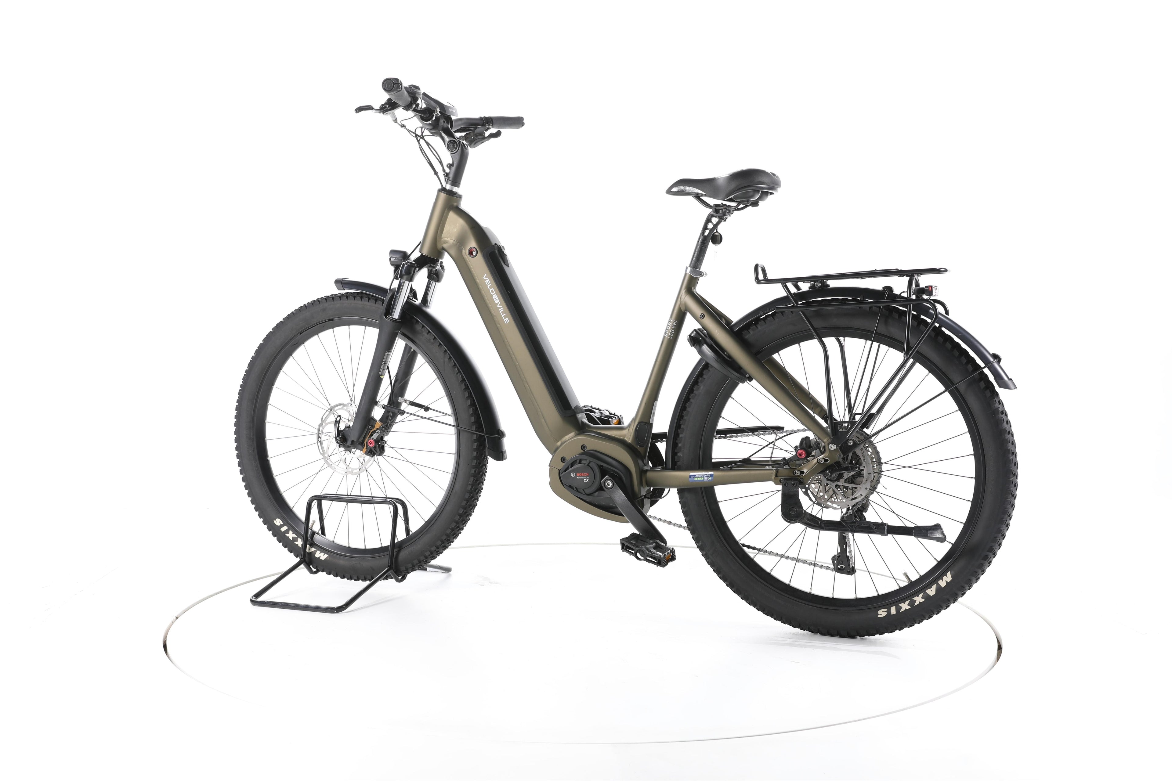 Velo de Ville LEB990 Sport Trekking E-Bike Tiefeinsteiger - Image 8