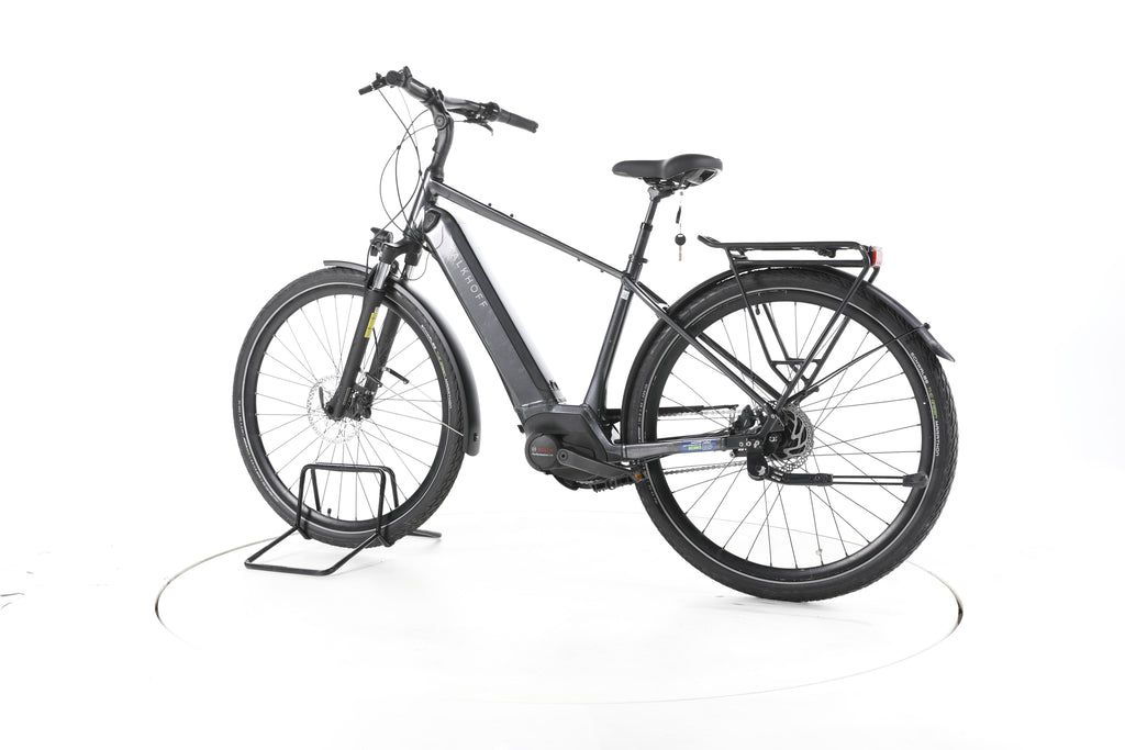 Kalkhoff Image 3.B Advance City E-Bike - Image 8