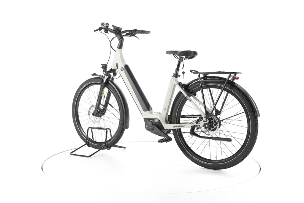 Winora Sinus N5 eco City E-Bike Tiefeinsteiger - Image 8