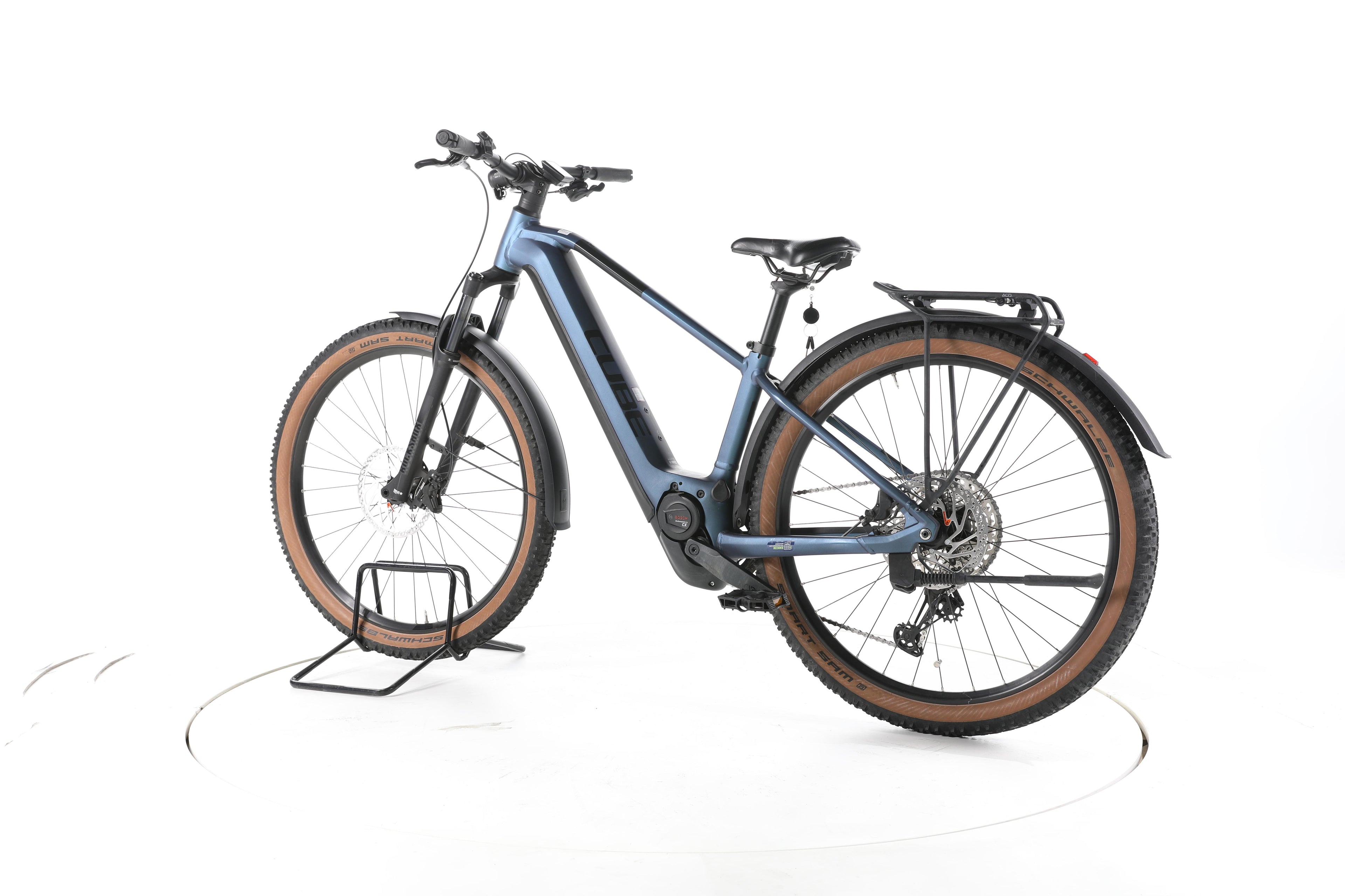 Cube Reaction Hybrid Race E-Bike 2023 - Image 8