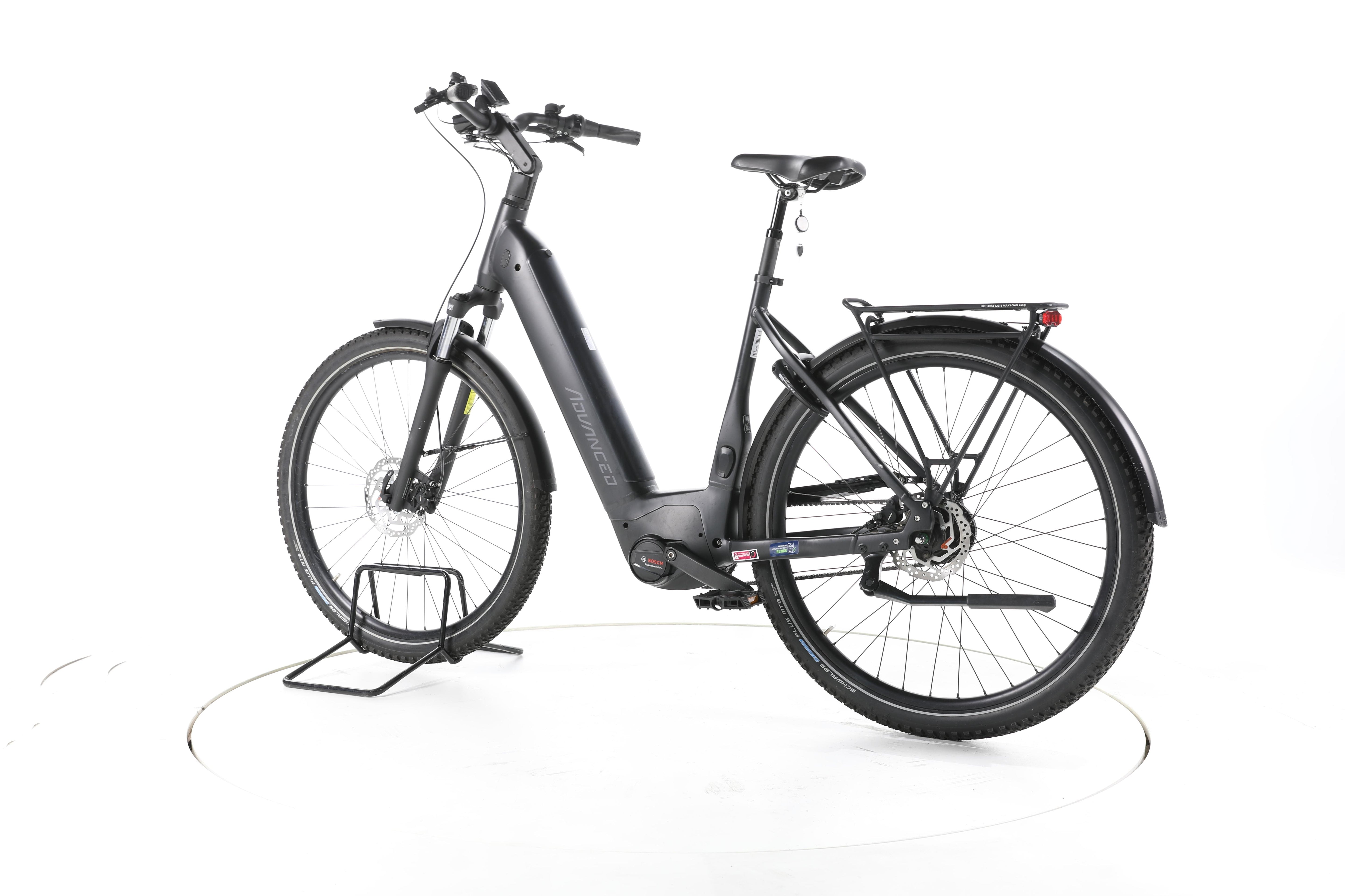 ADVANCED Tour Pro City E-Bike Tiefeinsteiger 2024 - Image 8