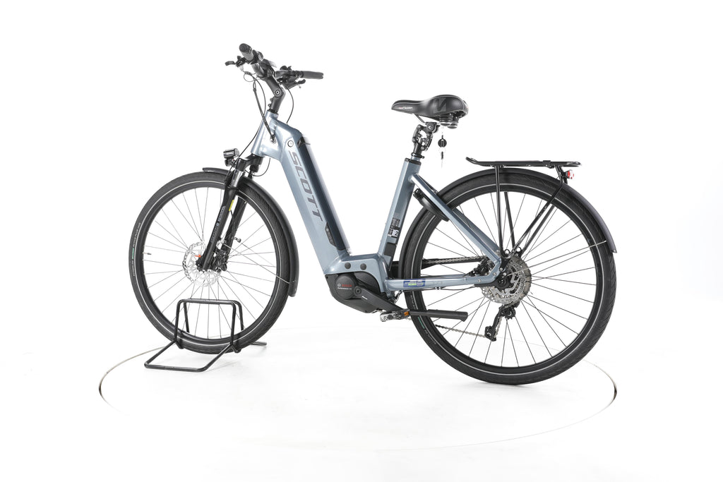 Scott Sub Sport 10 Eride Trekking E-Bike Tiefeinsteiger - Image 8