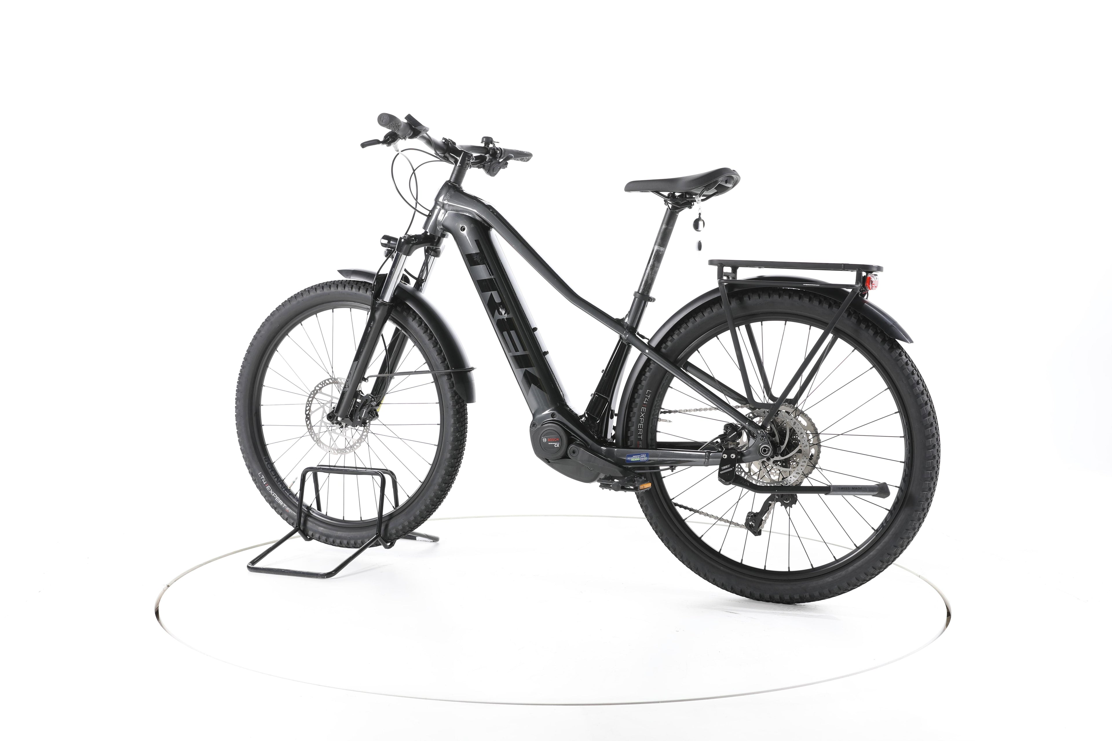 Trek Powerfly 4 Trekking E-Bike - Image 8