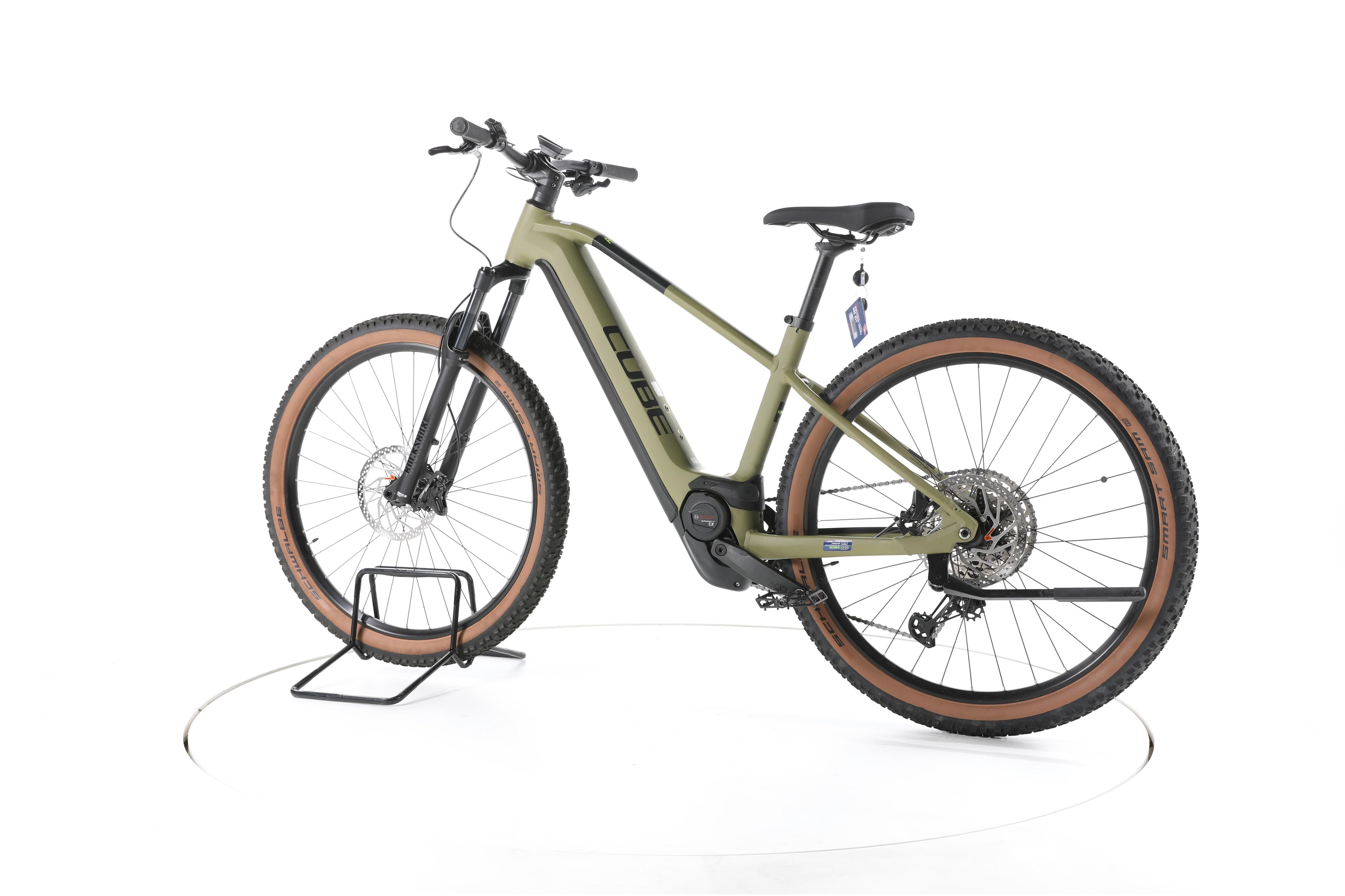 Cube Reaction Hybrid Race E-Bike 2023 - Image 8