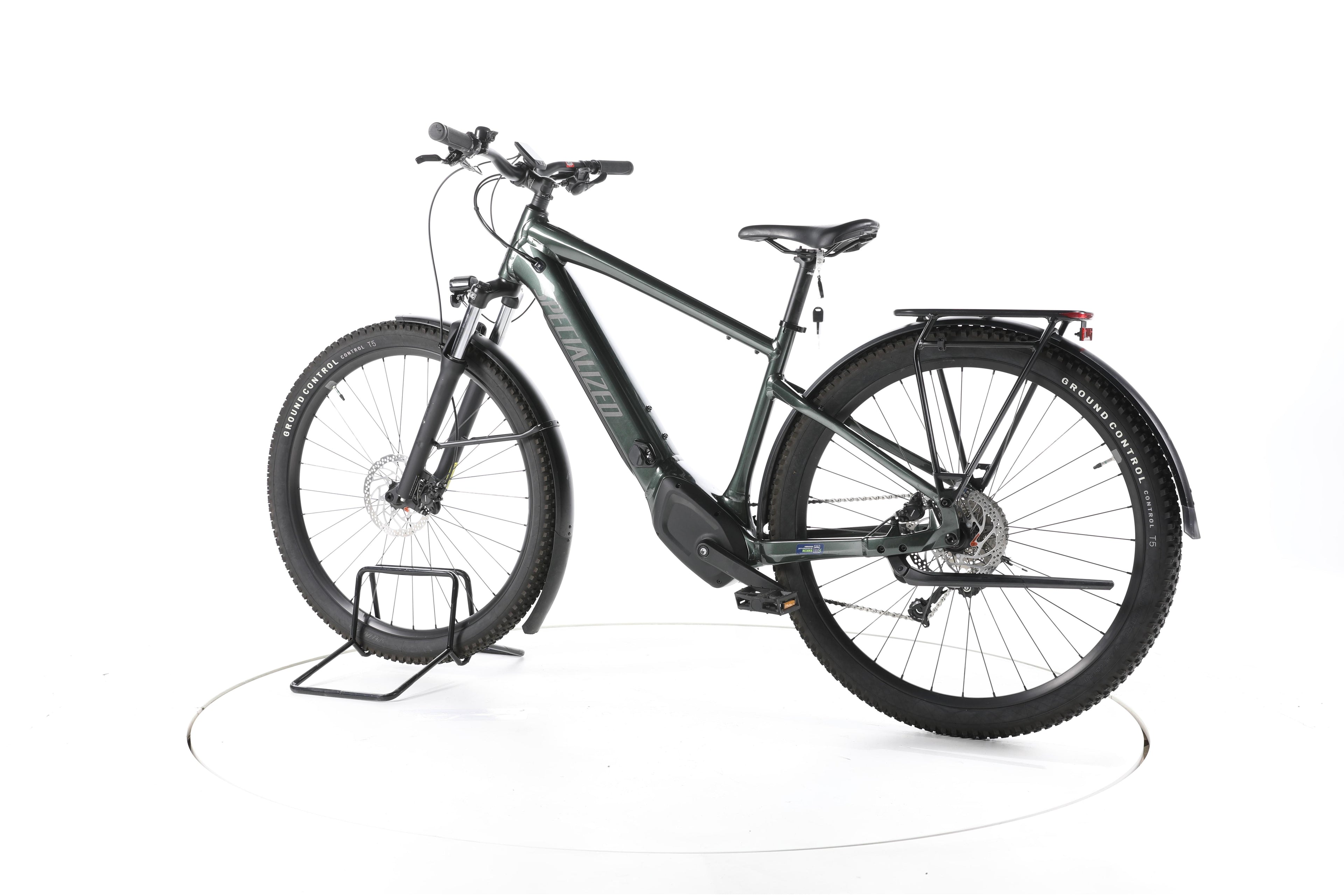 Specialized Turbo Tero 3.0 Trekking E-Bike 2023 - Image 8