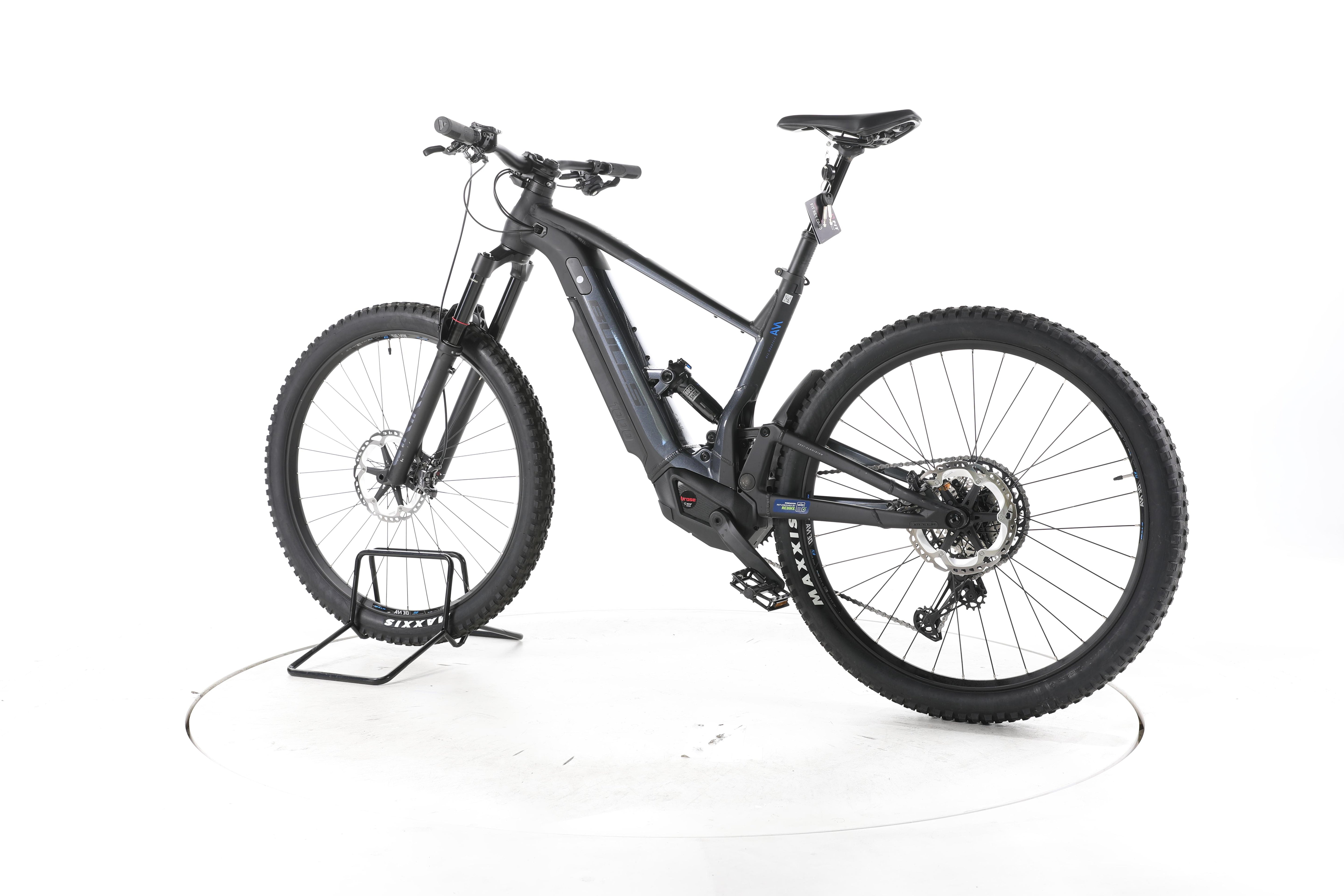 Bulls E-Stream EVO AM 4 E-Bike Fully - Image 8